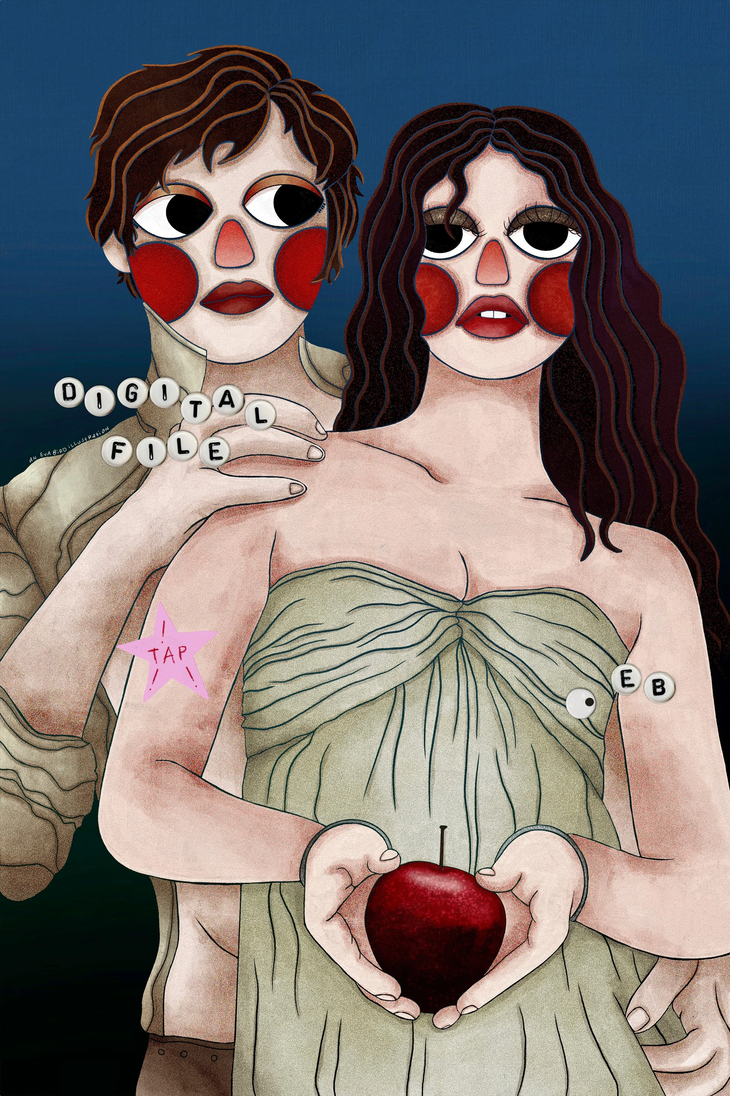 Team Edward (Digital File ONLY) 🧛🏻