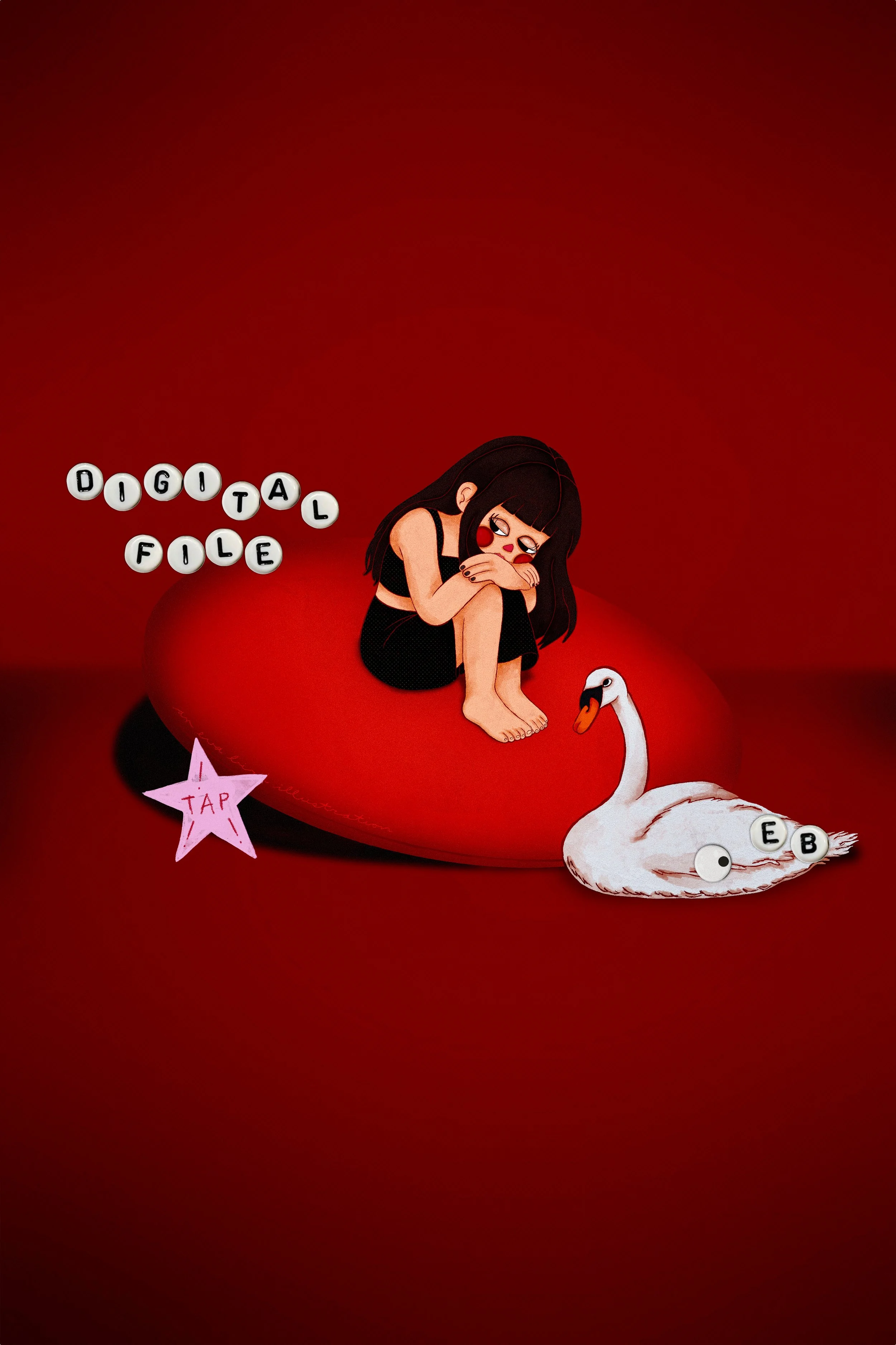 CINEMA (Digital File ONLY) 🦢