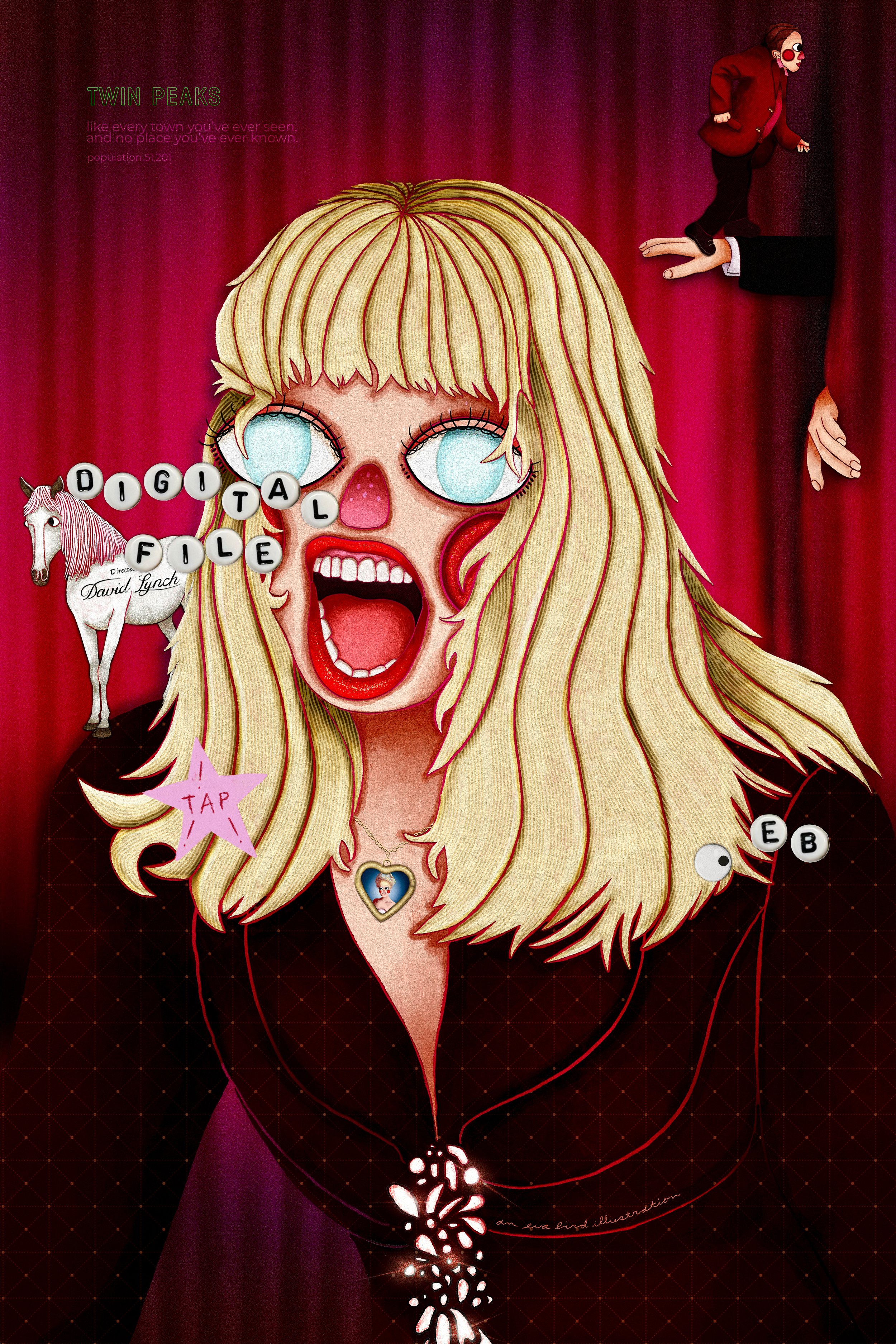 Twin, This Is So Peak! (Digital File ONLY) 😱