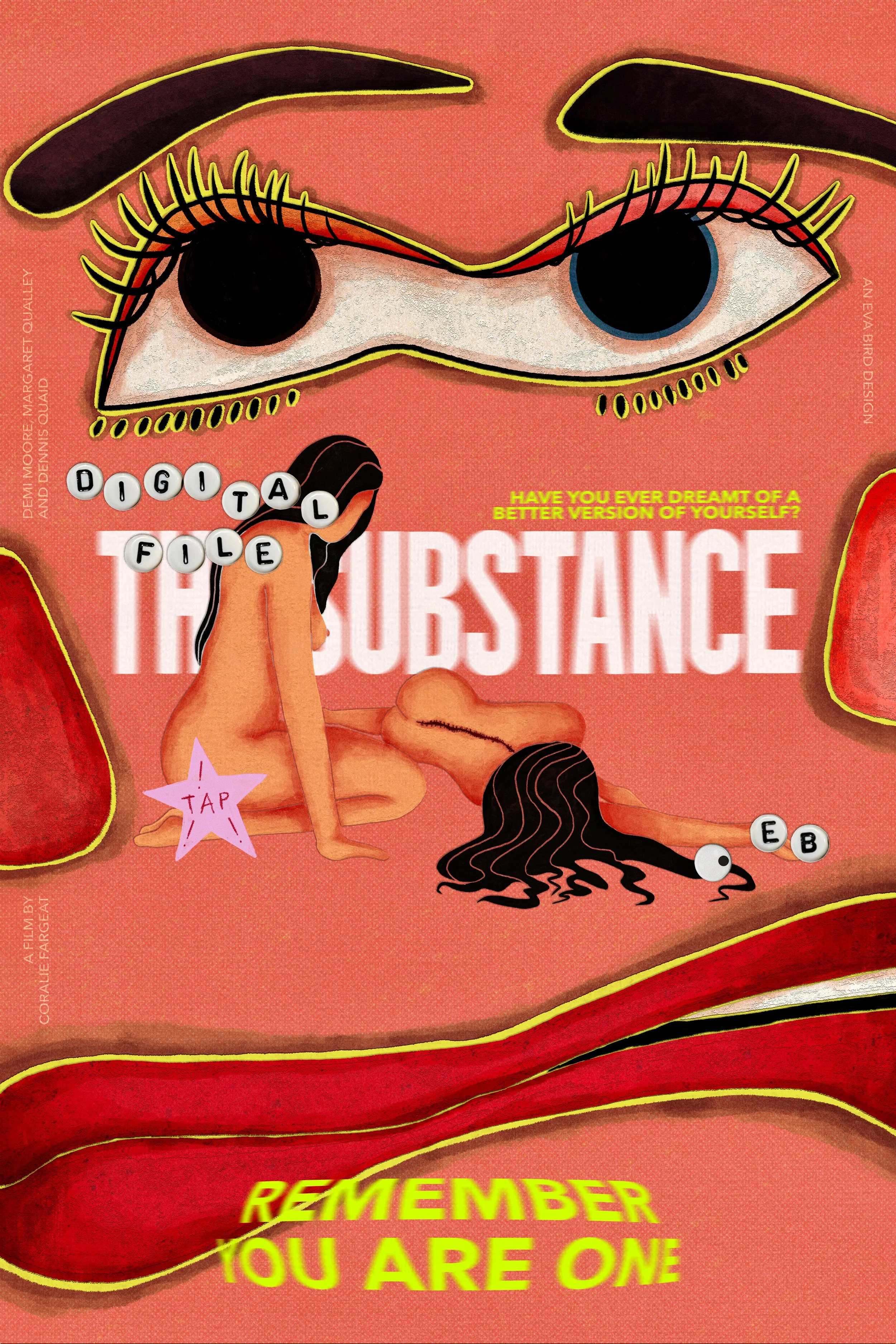 The Substance (Digital File ONLY) 🧪