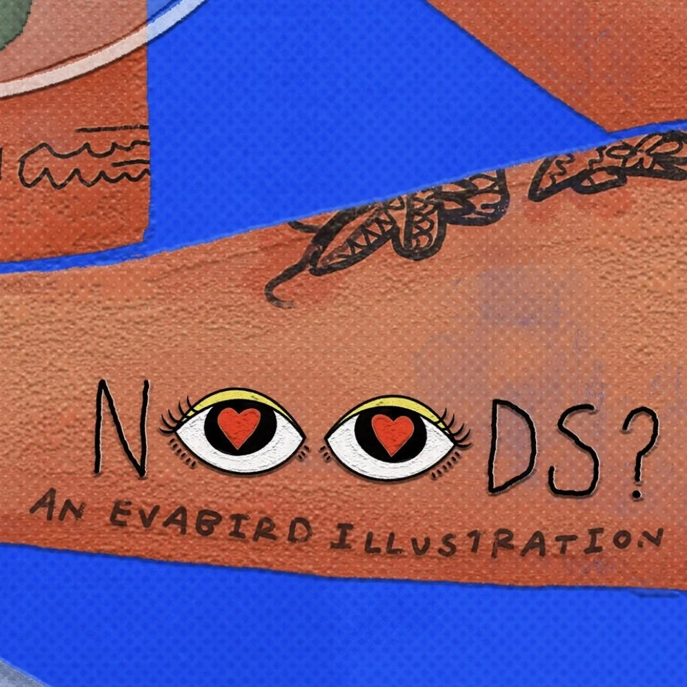 Shop Posters — Eva Bird Design