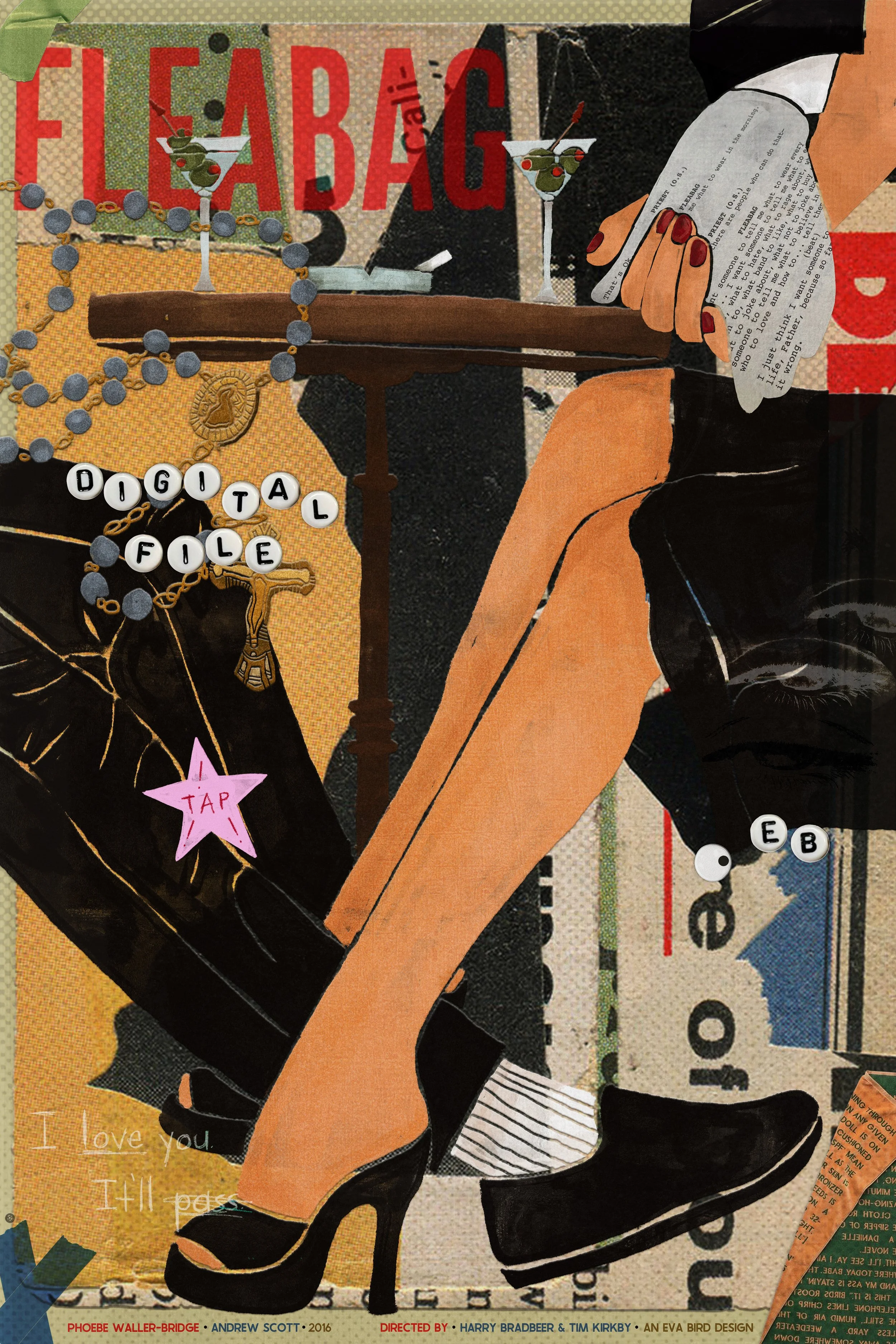 Fleabag OG (Digital File ONLY) 🚬