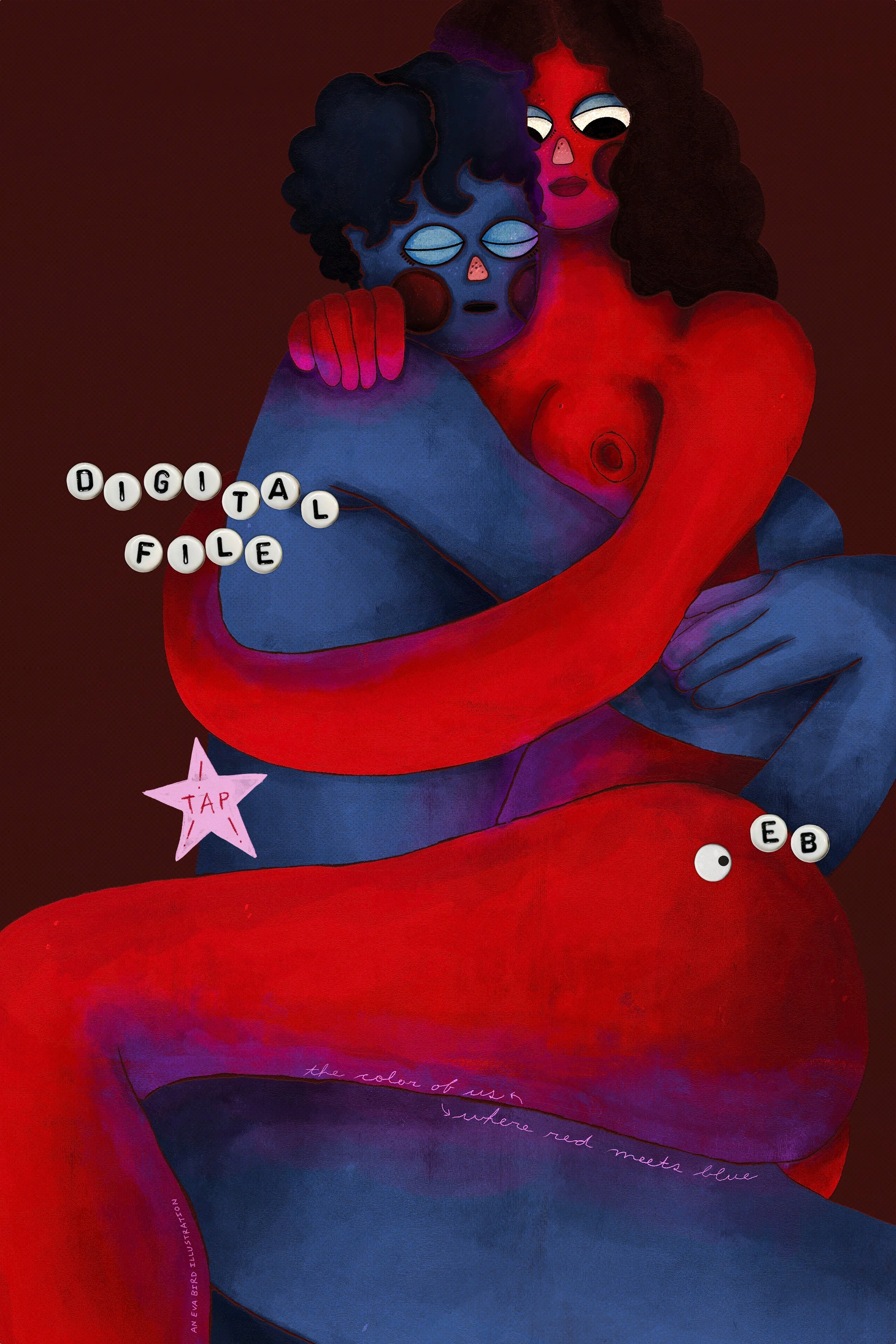 The Color of Us 💜