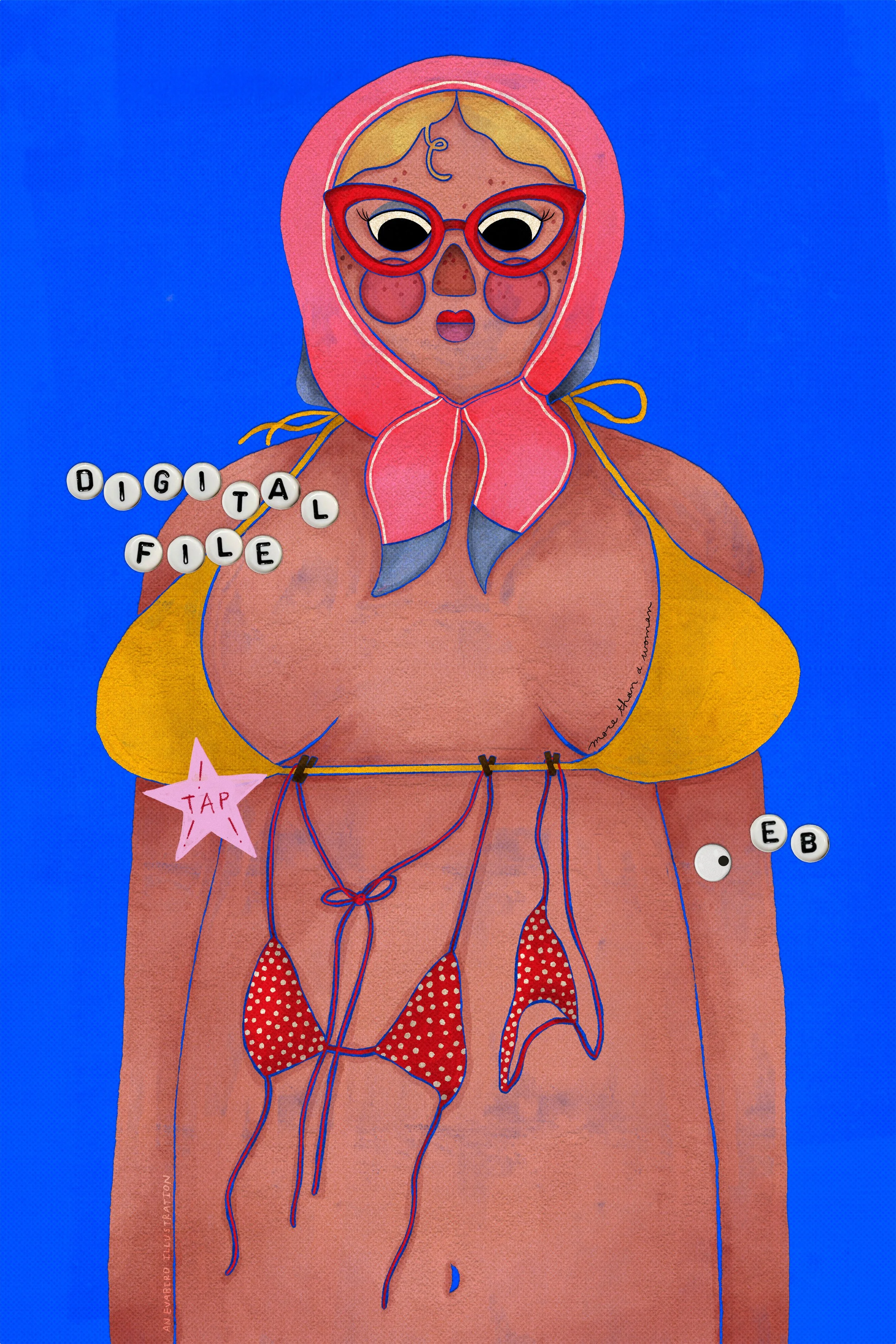 More Than a Woman (Digital File ONLY) 👩🏼‍