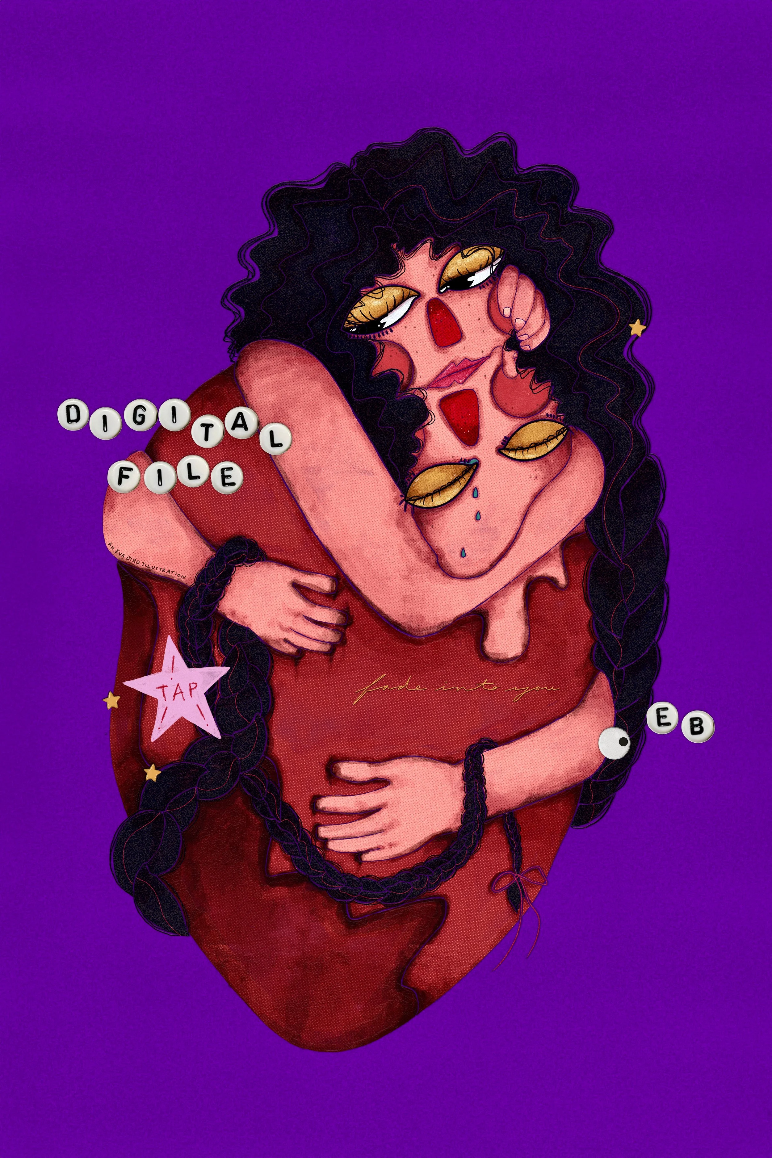 Fade Into You (Digital File ONLY) 🫀