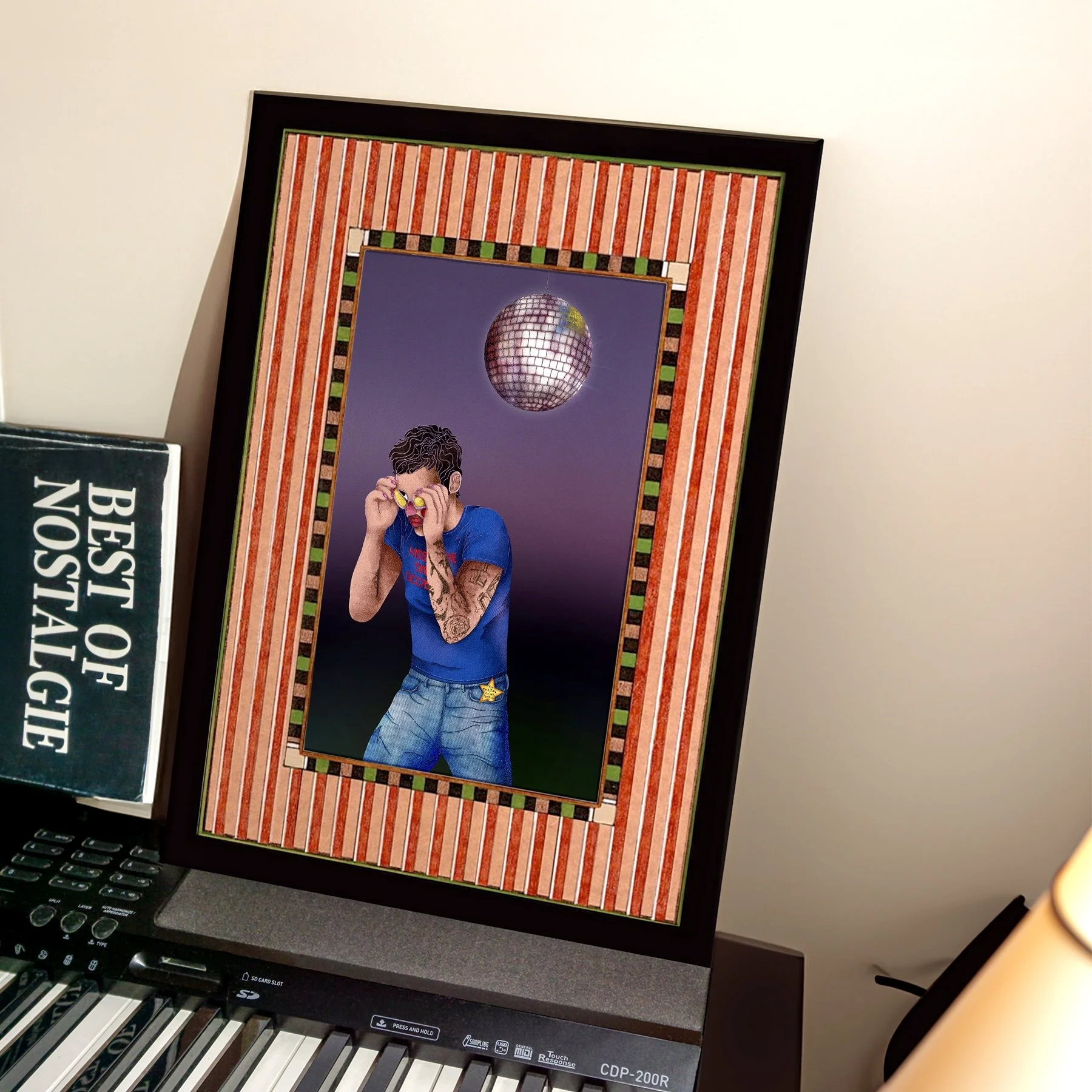 Kiss All The Time! 🪩