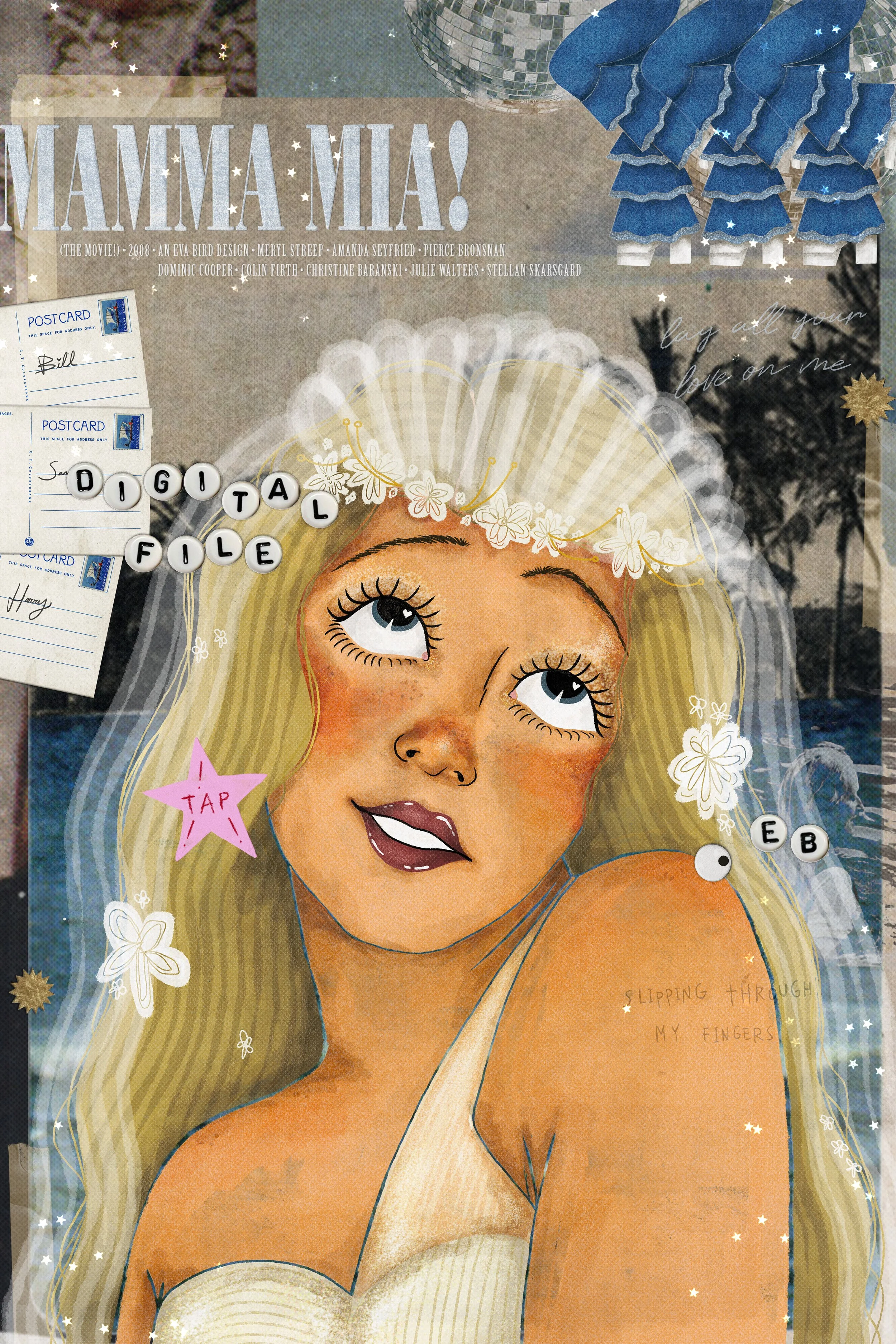 Mamma Mia! (Digital File ONLY) 🇬🇷