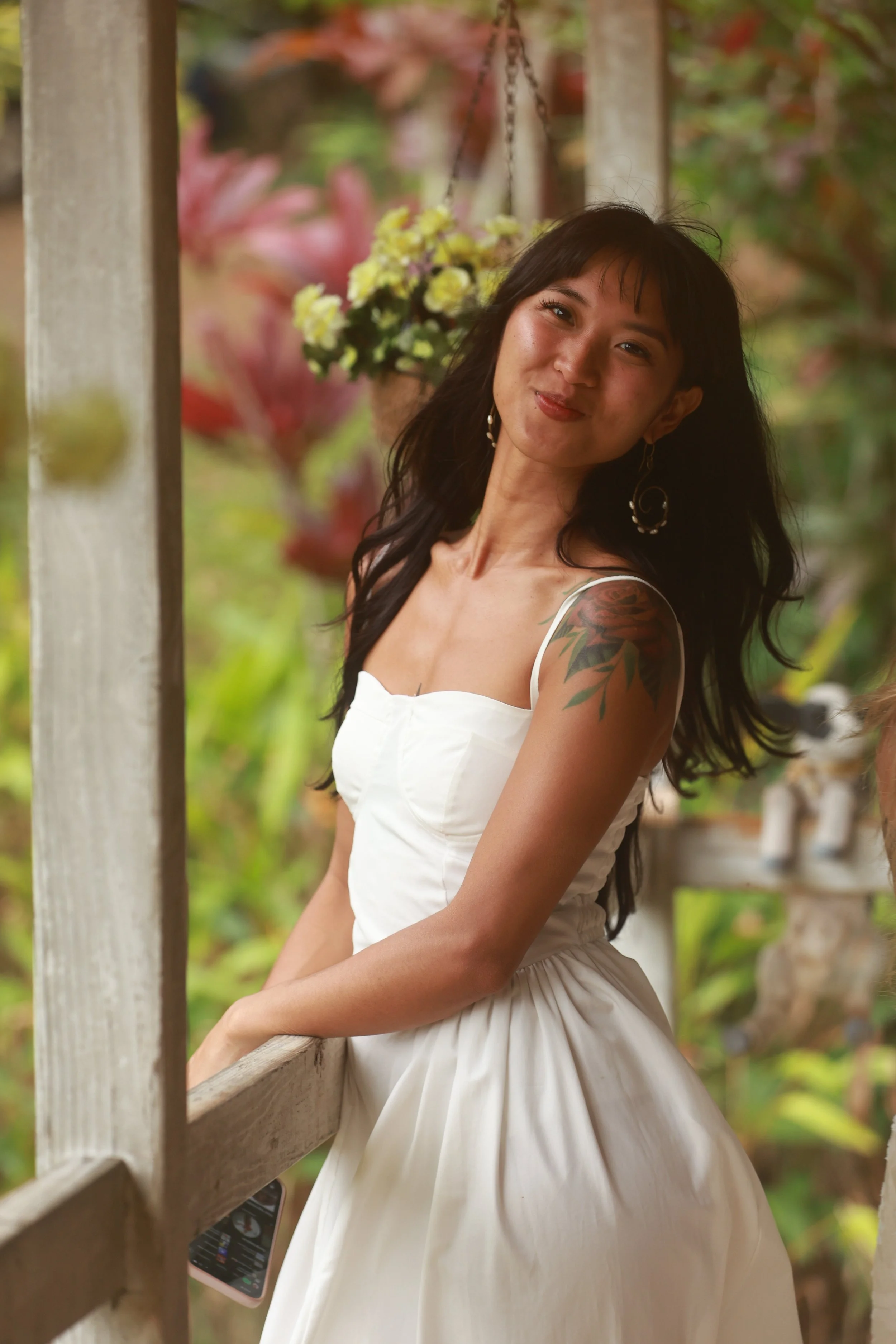 Asian stylist Asheville 