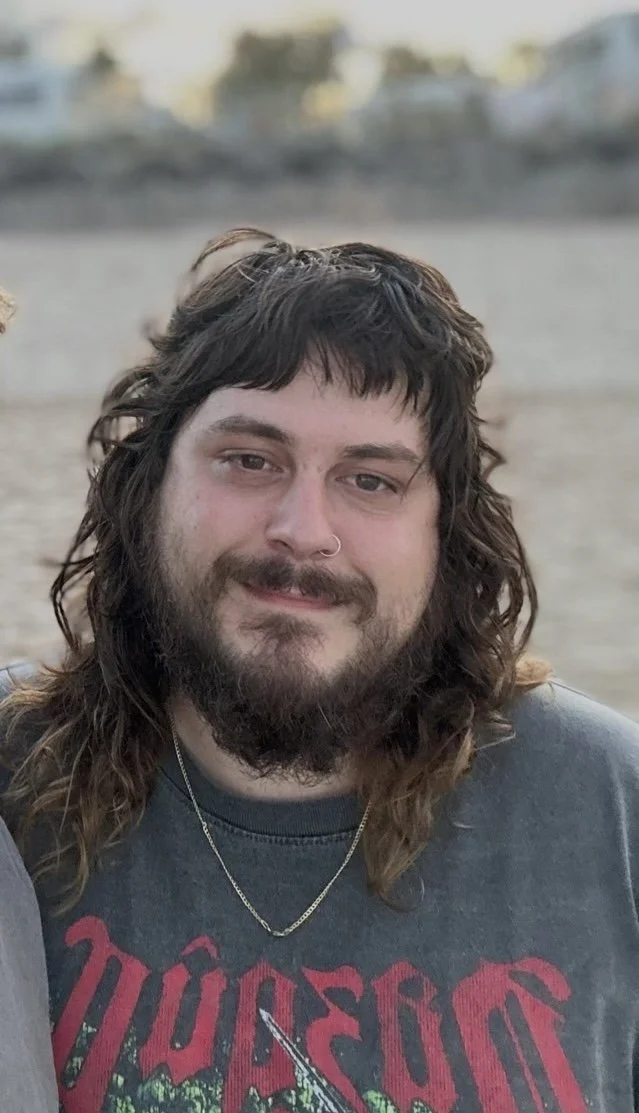 Daniel Dorazio, Asheville precision haircut specialist at Rustic Ritual Beauty South Slope salon