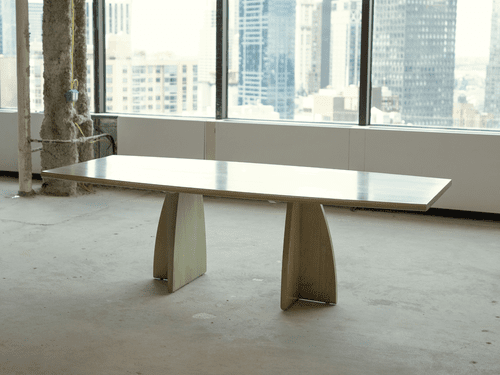 Marquise Dining Table by Juntos Projects