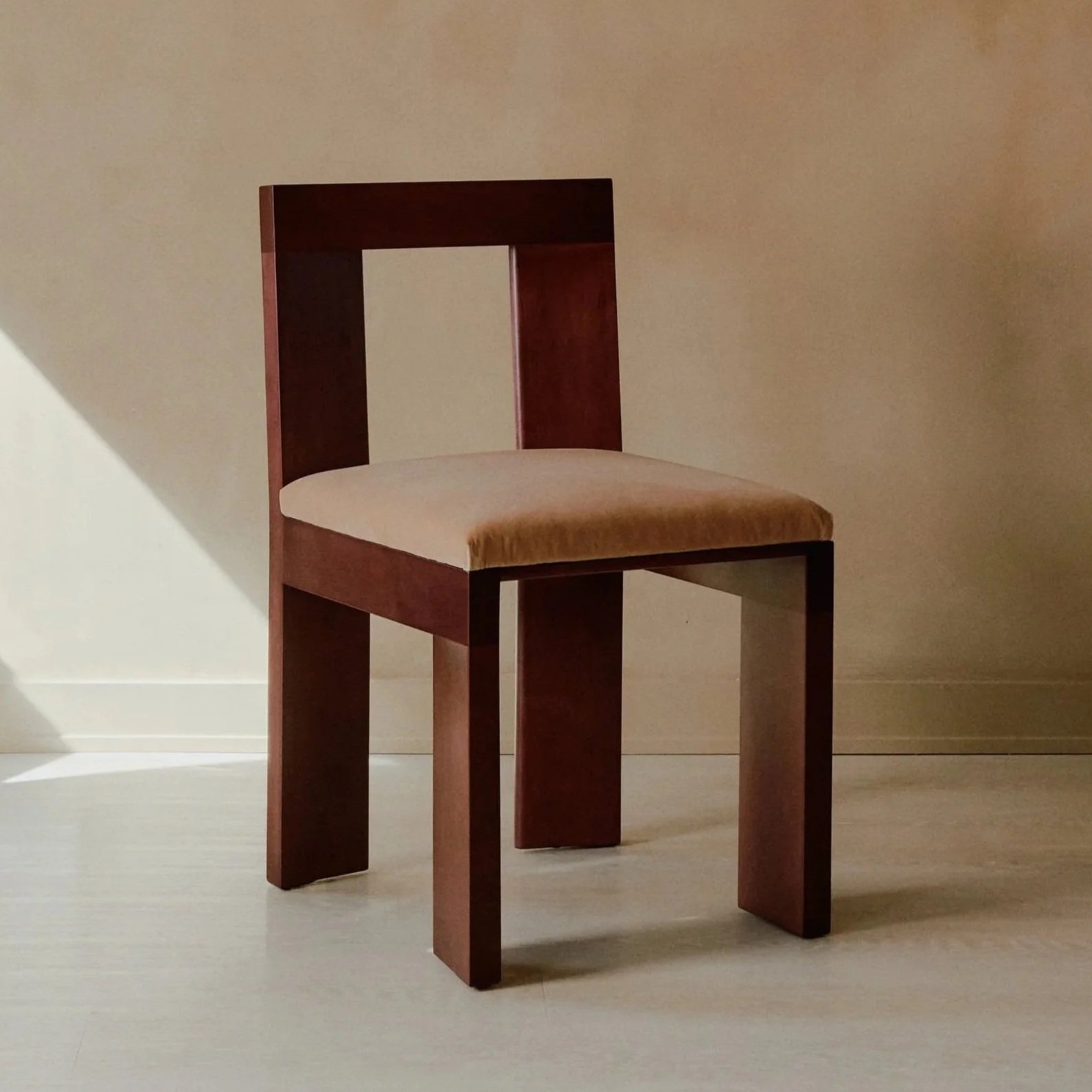 Raja Chair in Tinto | $2,600 → $1,950 (25% off) 