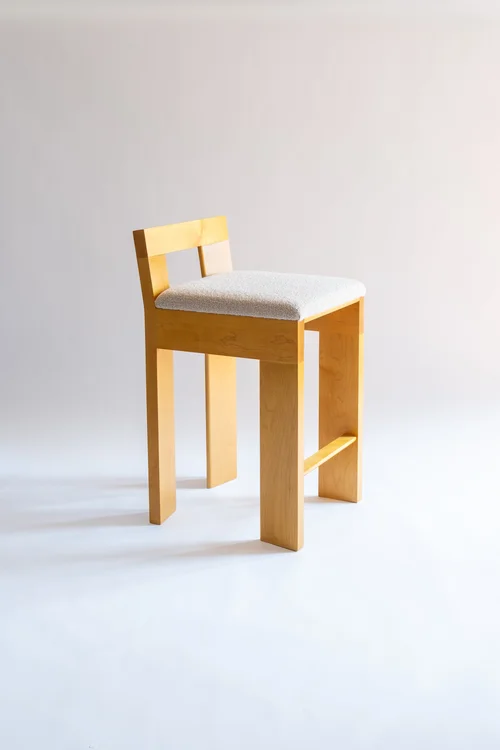 Raja Counter Stool by Juntos Projects