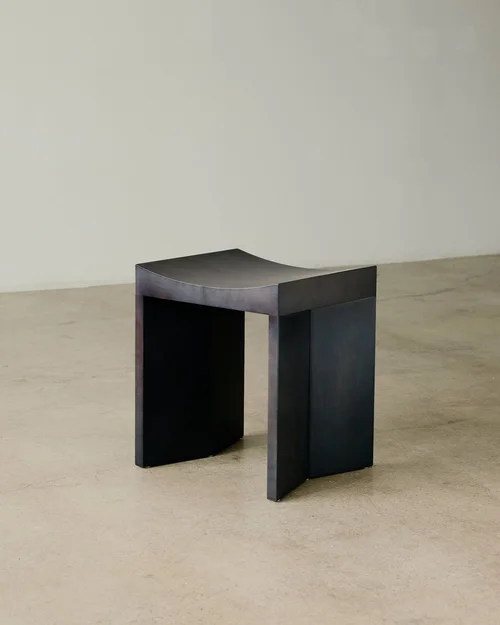 Arc Stool by Juntos Projects