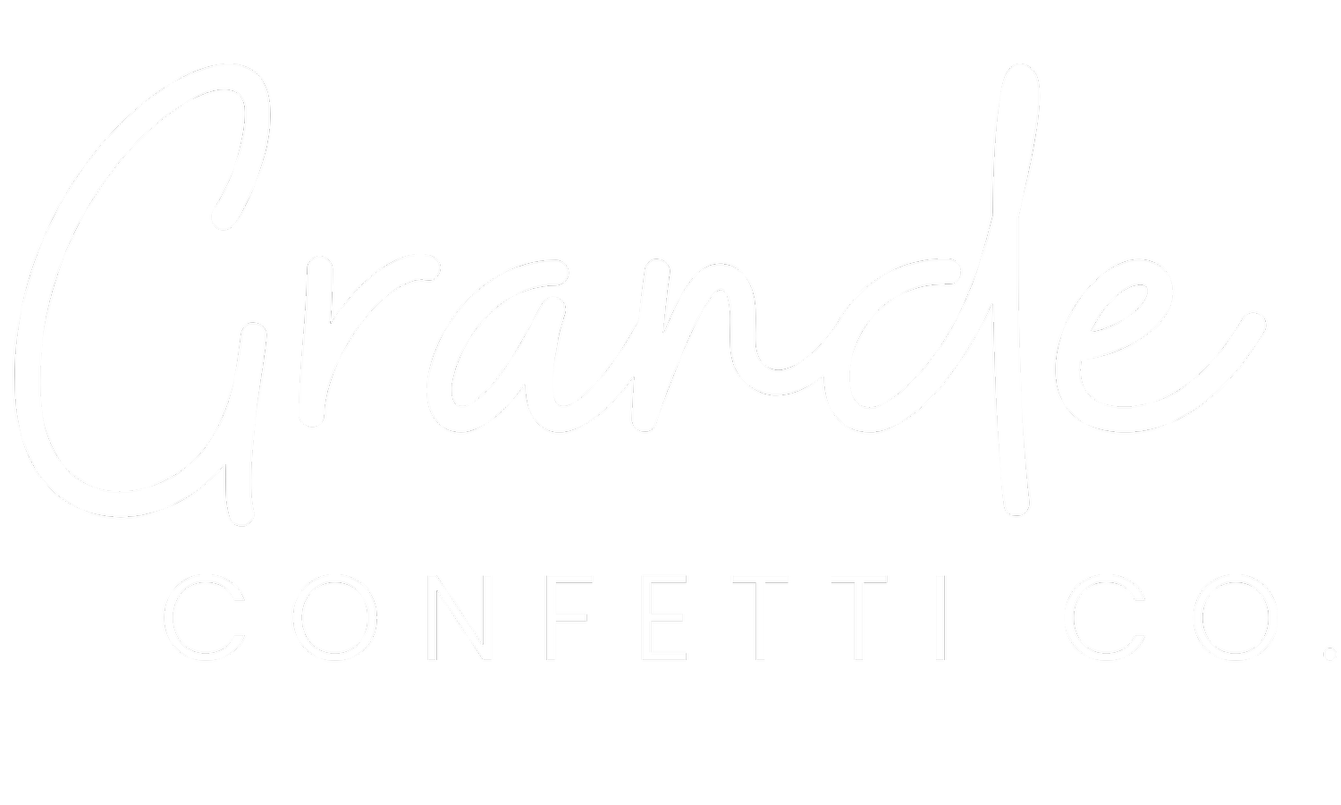 Grande Confetti Co.