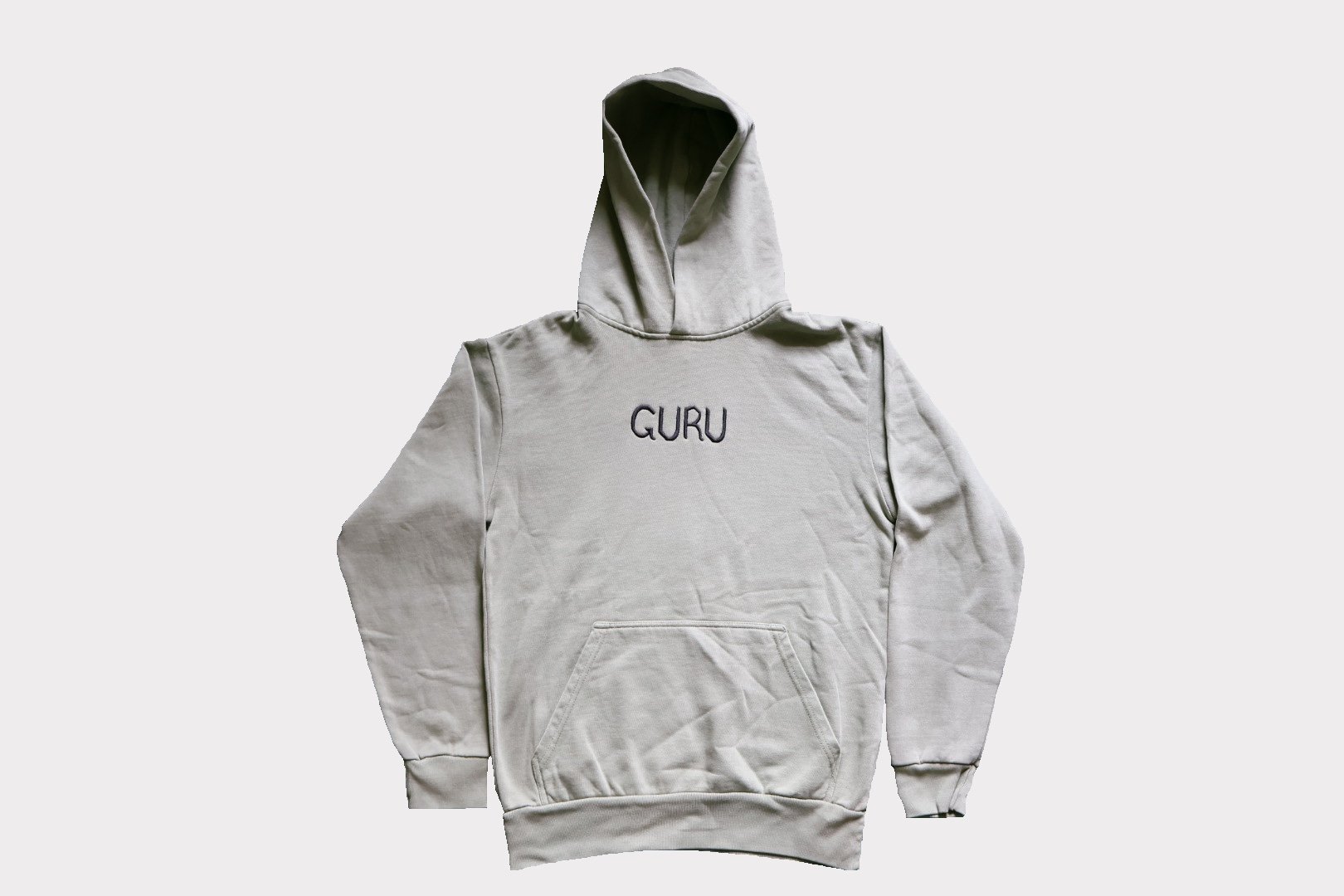 GURU Design Hoodie | Green