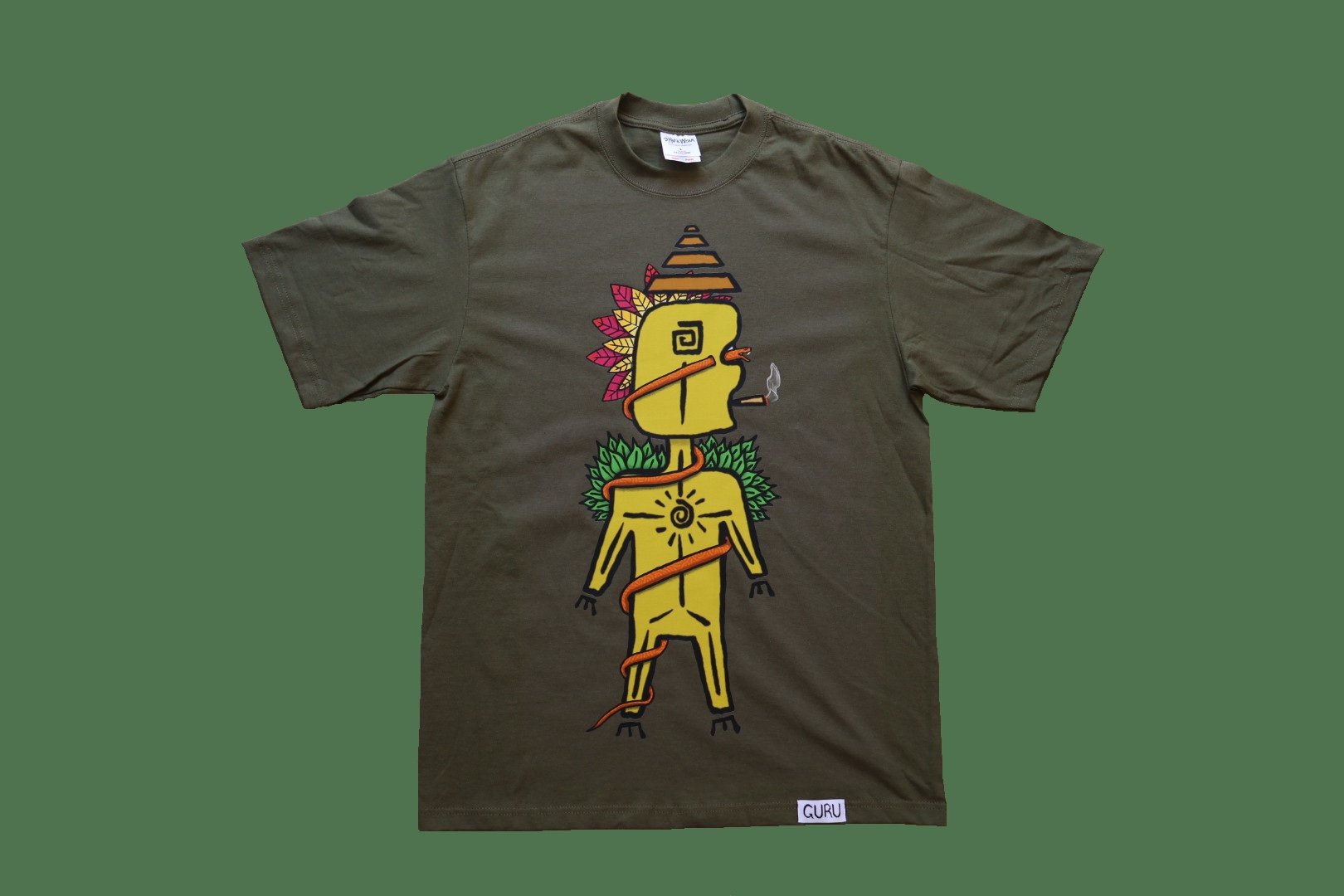 Jungle Man Tee