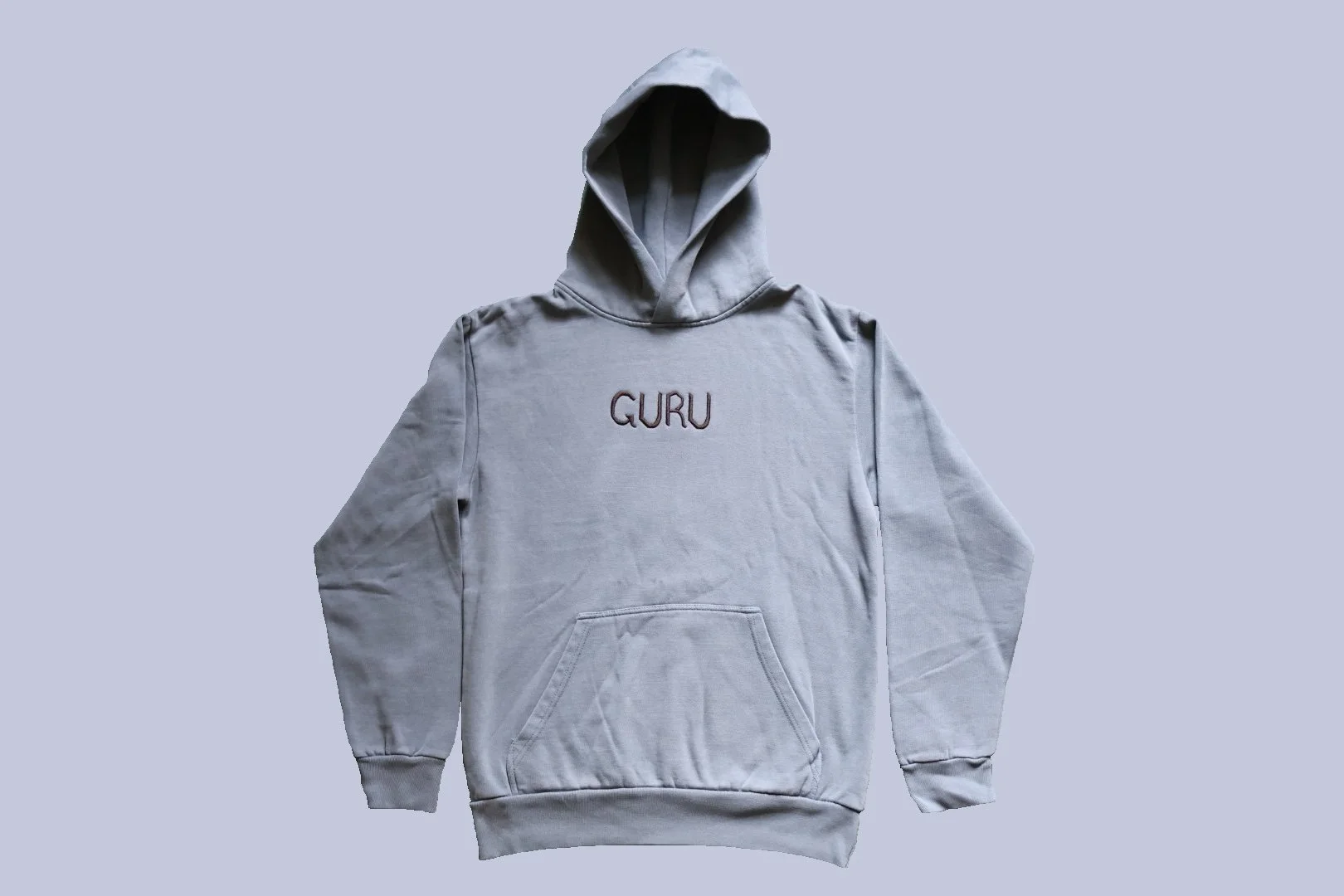 GURU Design Hoodie | Blue