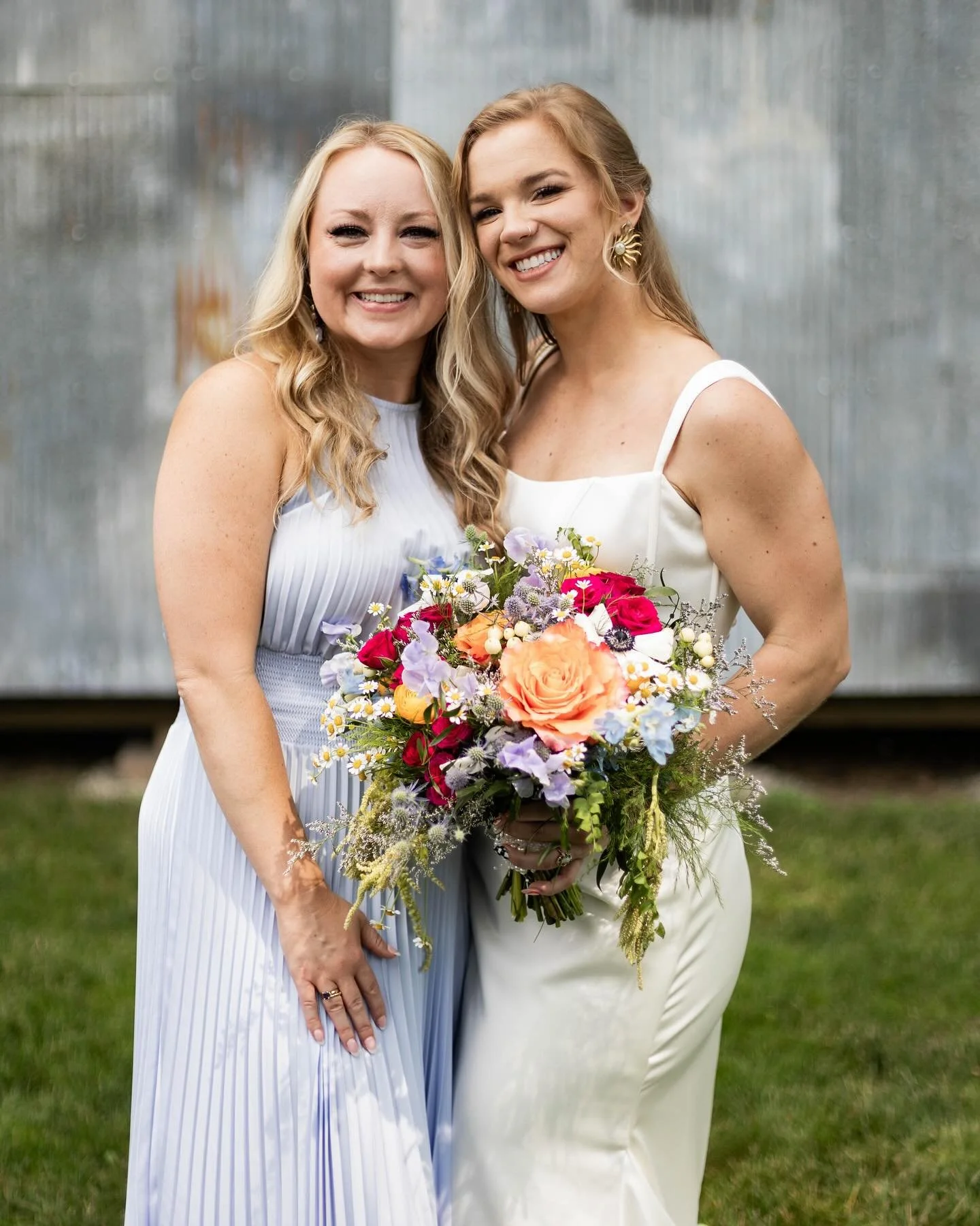 More Amundson wedding fun!🥳

Love will be our greatest weapon ❤️