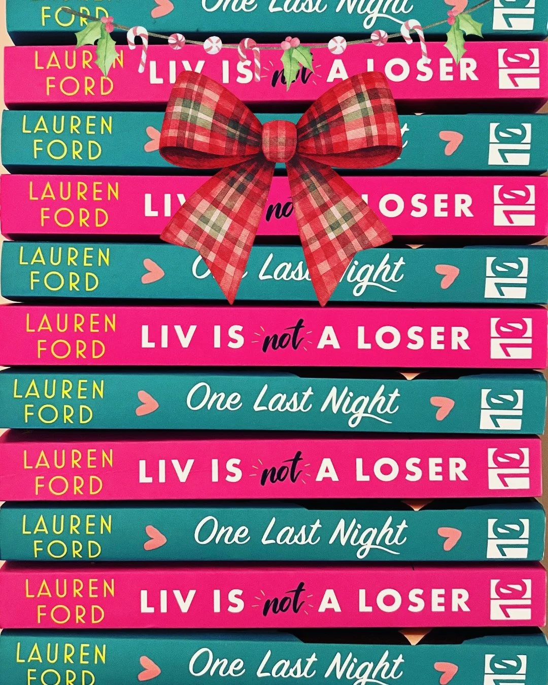 Wishing you all a very Merry Christmas and happy holidays! 🎄

I hope you find some time to tuck into a good book and put your feet up. 

Thank you for all the fun chats, book recommendations, and support this year. Writing and being part of the book