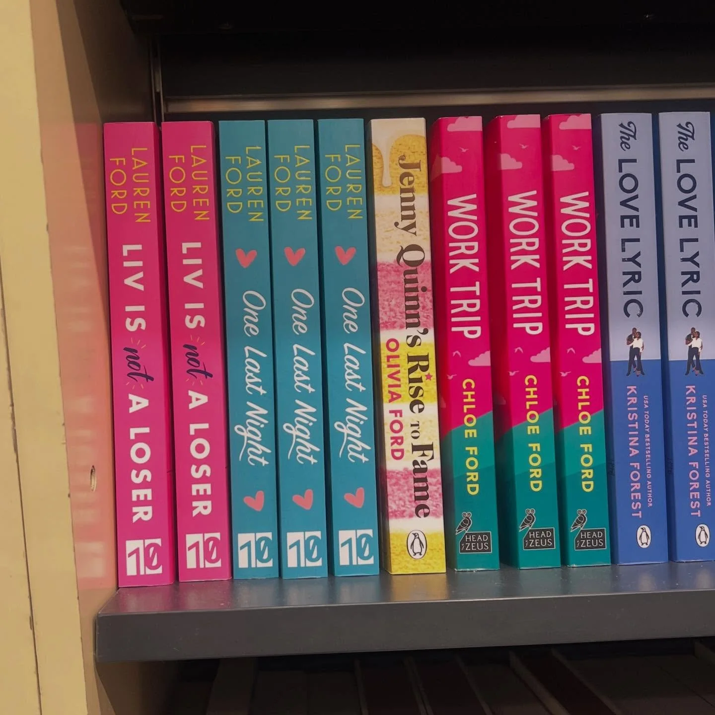 2025 Photo dump 💗
Happy New Year everyone! 🎉
Here&rsquo;s to a great 2026 xx