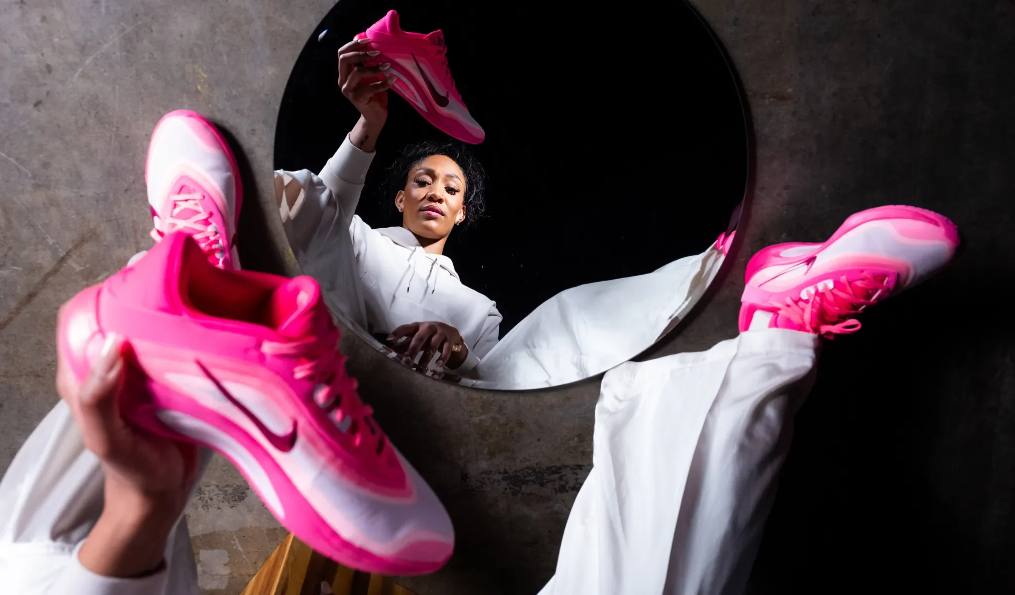 A New Year, A Lasting Lesson: What A’ja Wilson Can Teach Us About Confidence