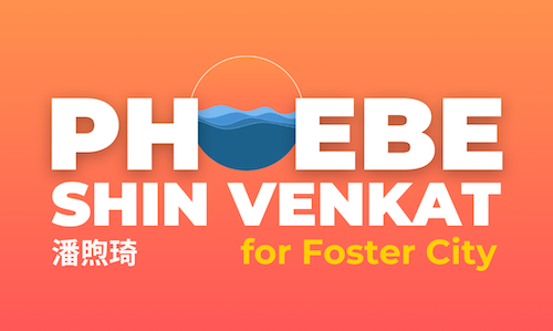 Phoebe for Foster City