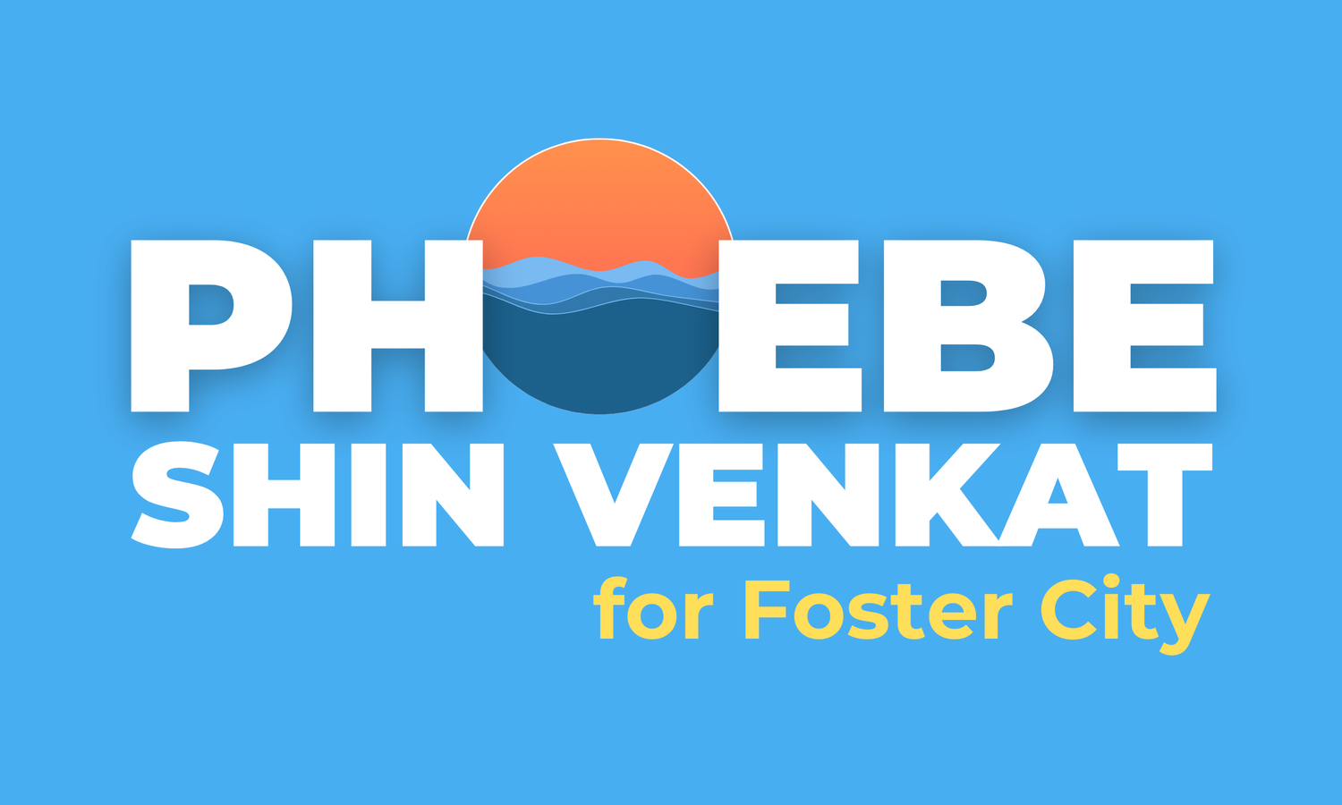 Phoebe for Foster City