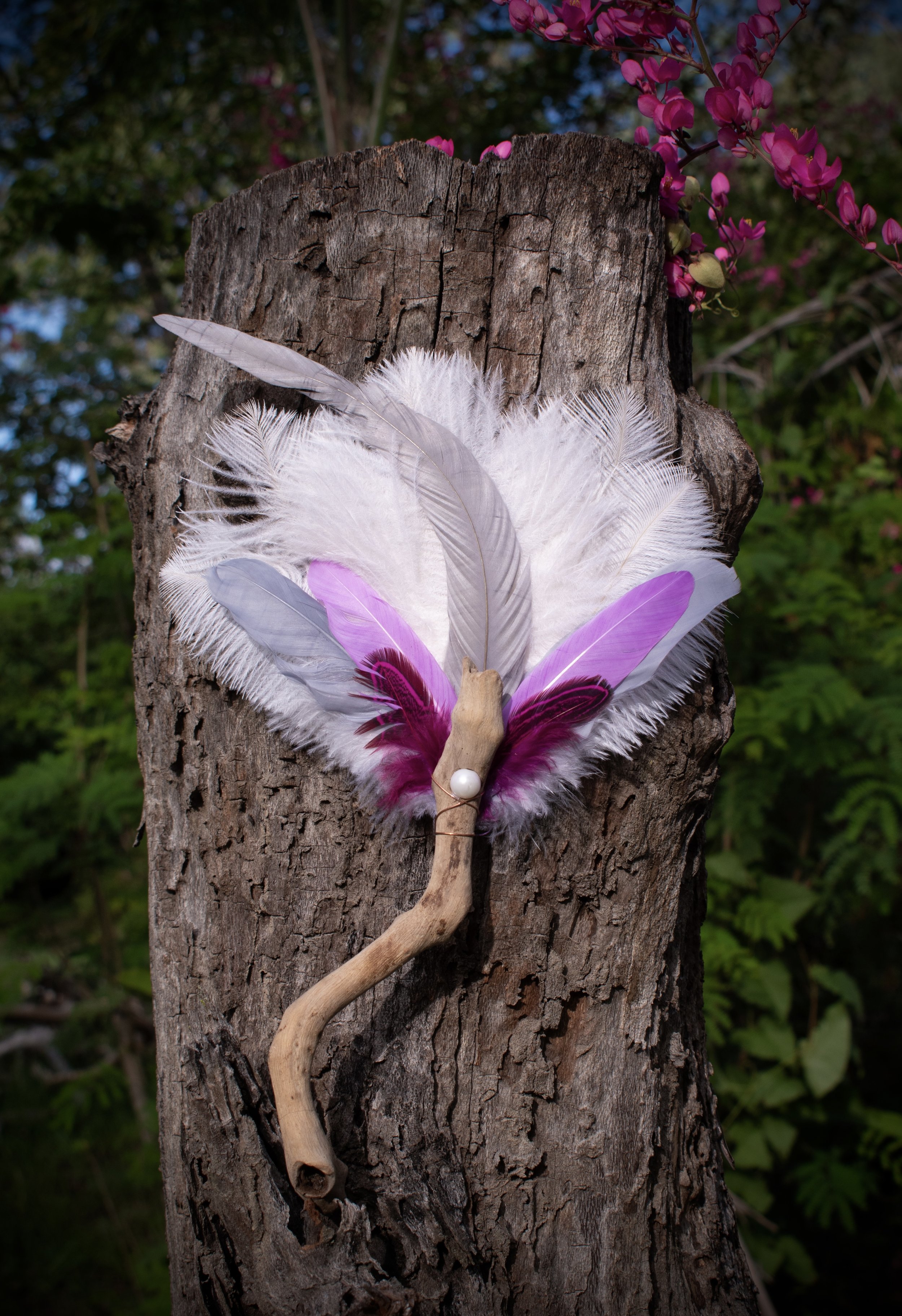 Harvest Moon- Energy Cleansing  Wand