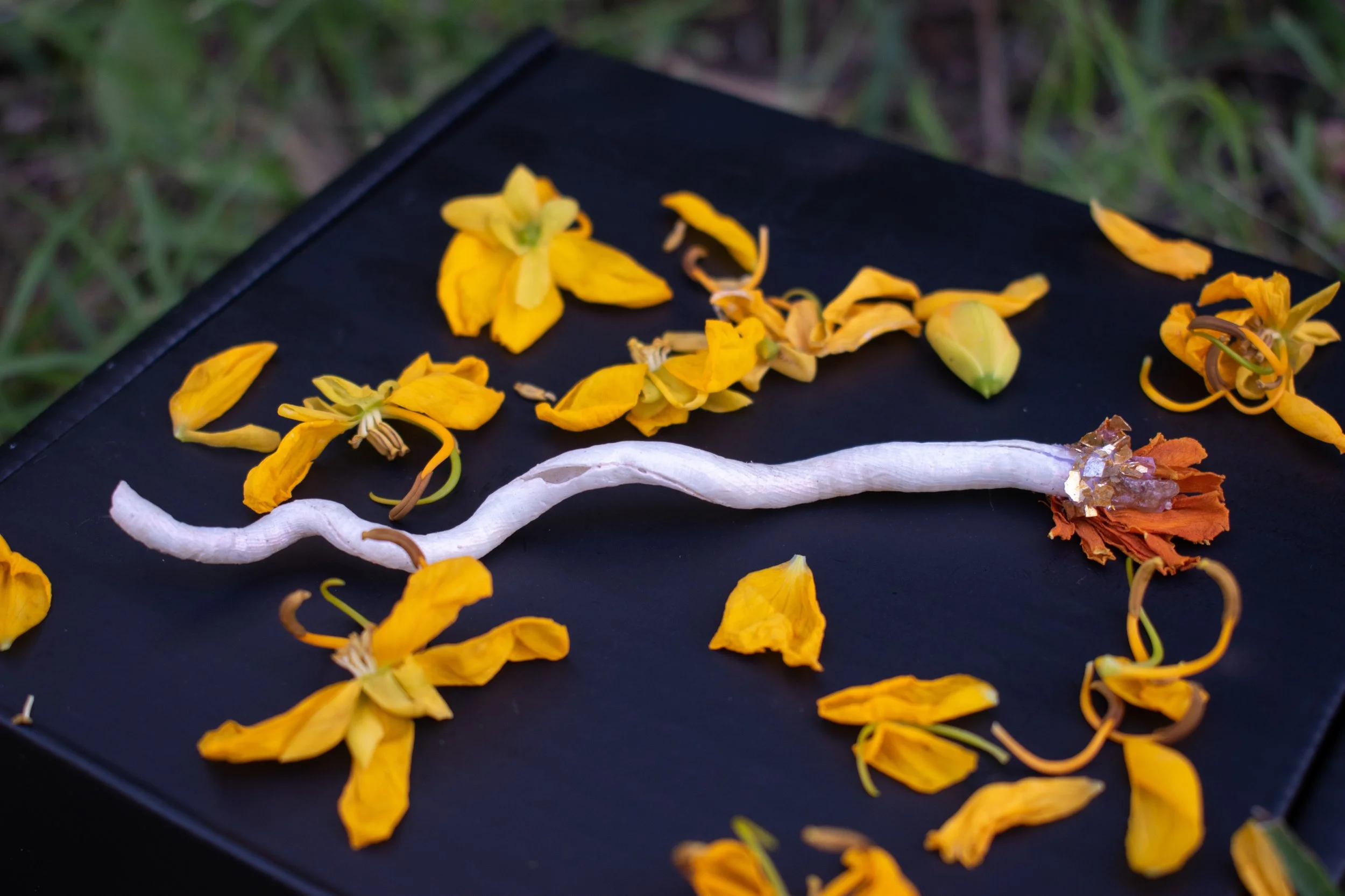 Sunshine Unicorn Wand