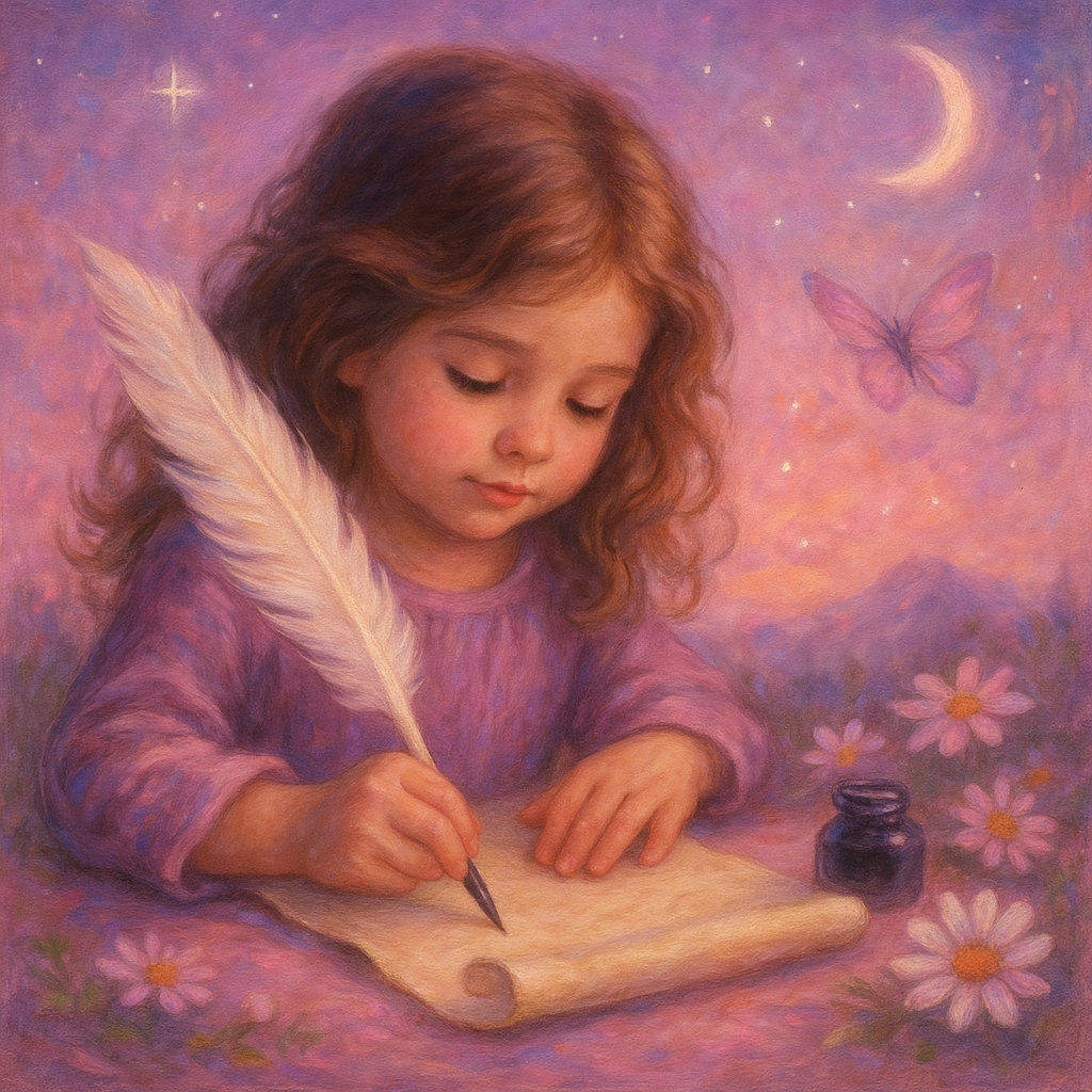 A Letter From Your Inner Child