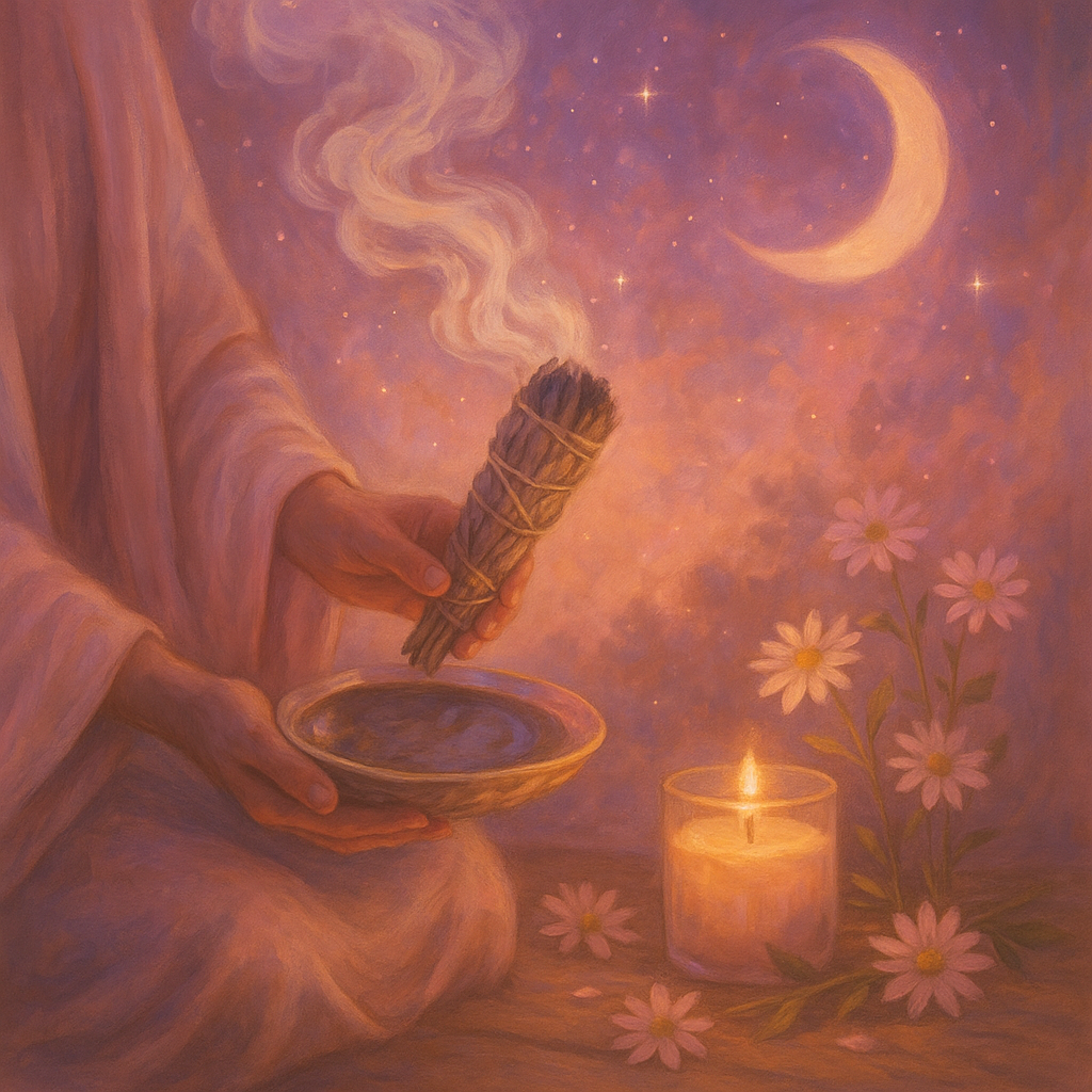 In-Person Home Cleansing & Energy Blessing