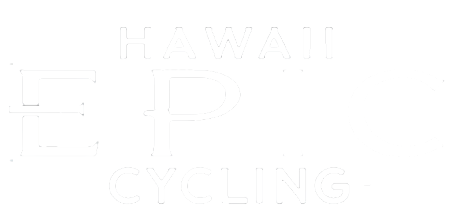 Hawaii Epic Cycling Camp
