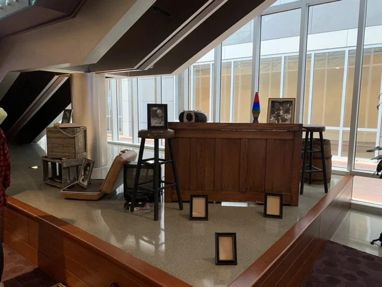 A work in progress...