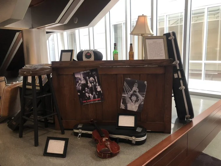 Some details of the countertop!