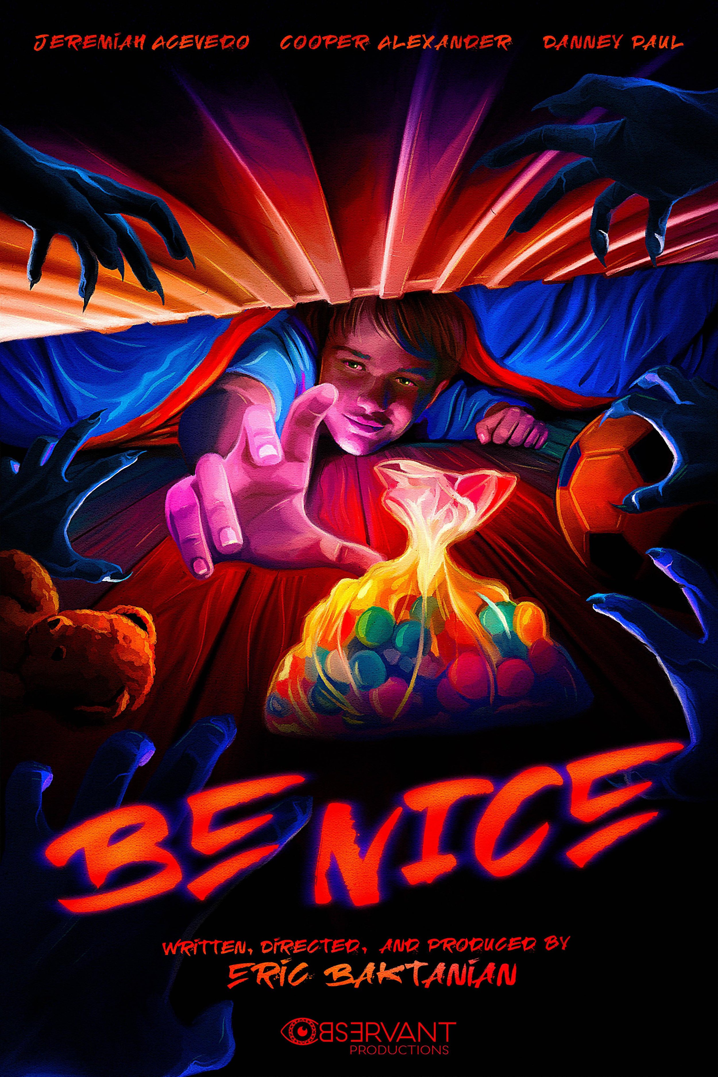 BE NICE