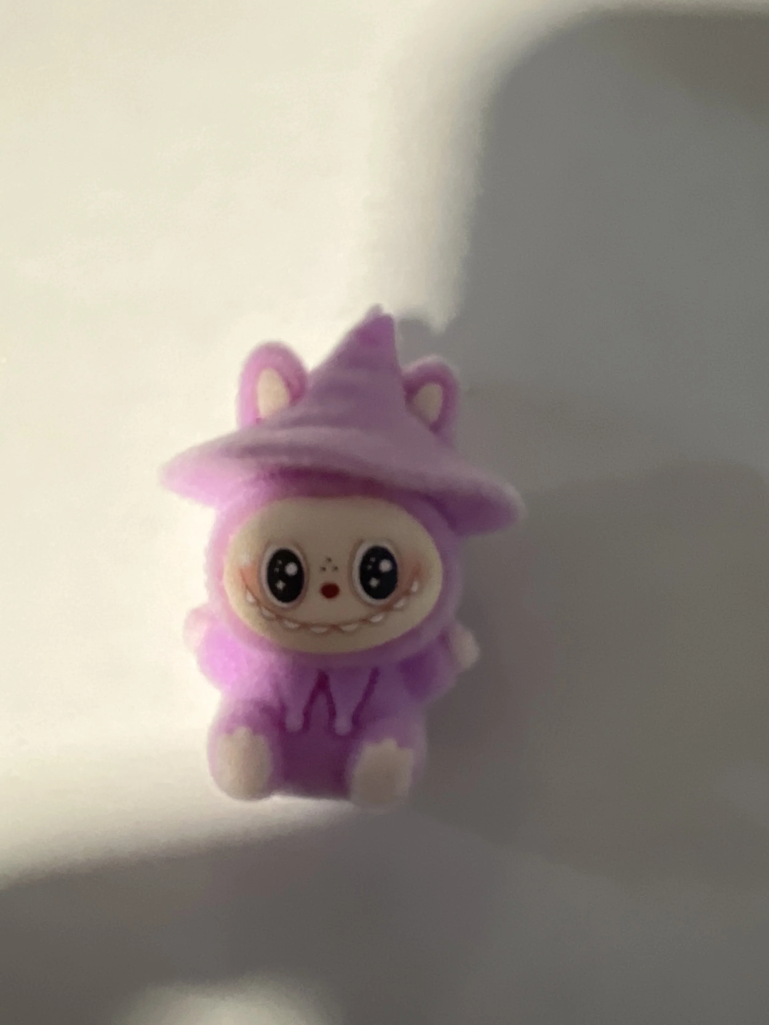 La Bubu purple pink Witch Hat