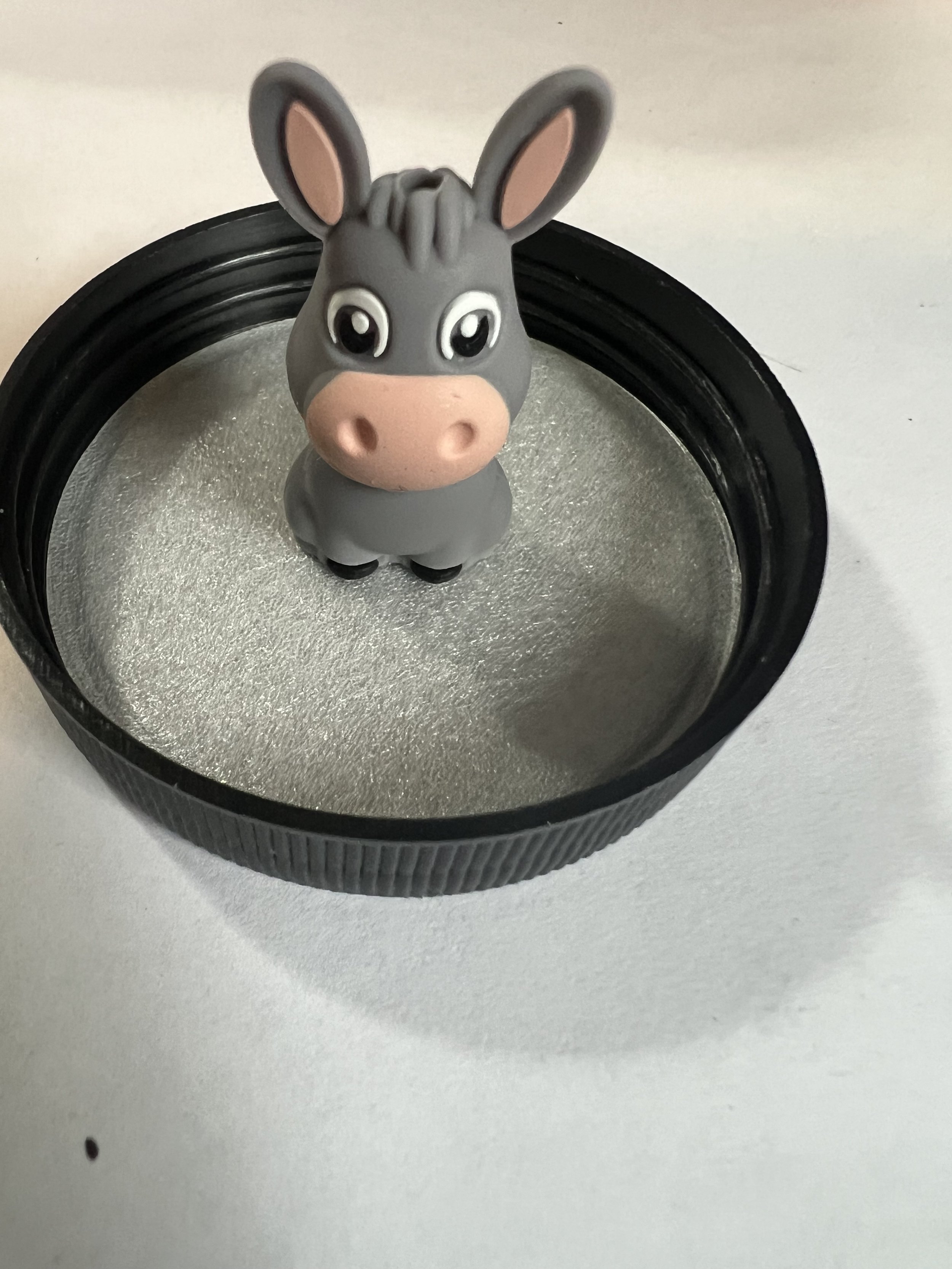 3 D Donkey (400B)