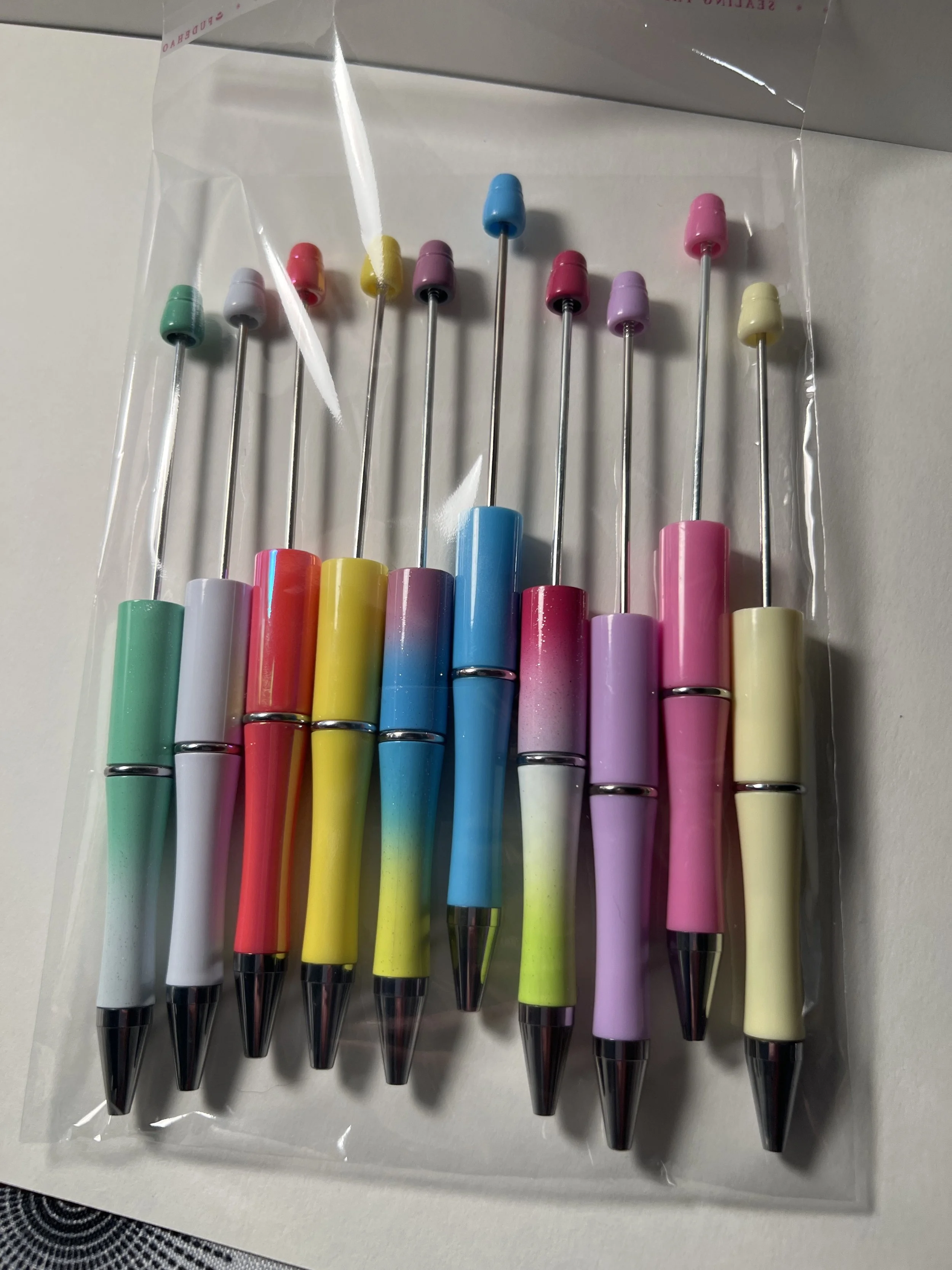 10 colorful pen #2