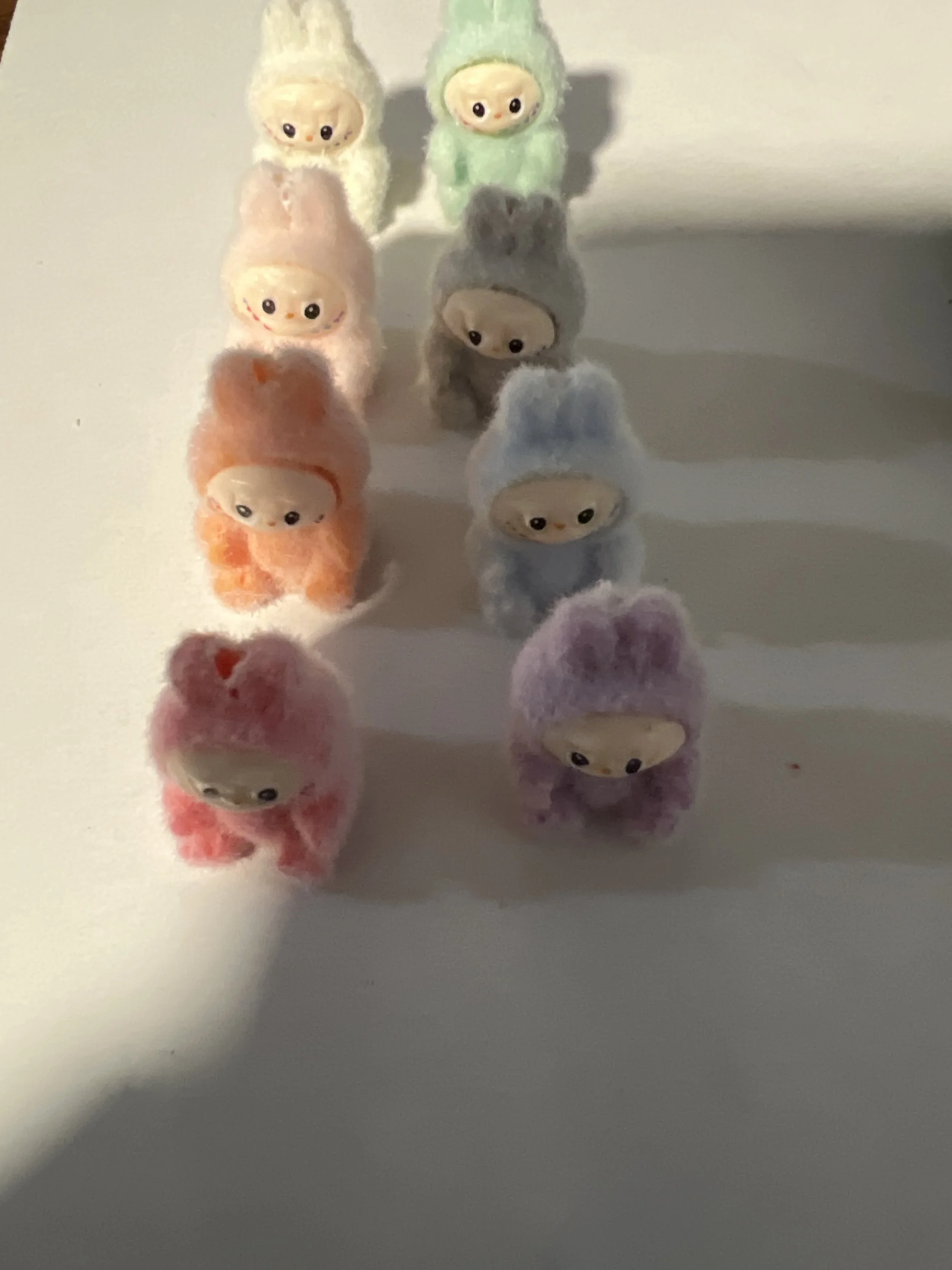 Small Size La Bubu 8 count