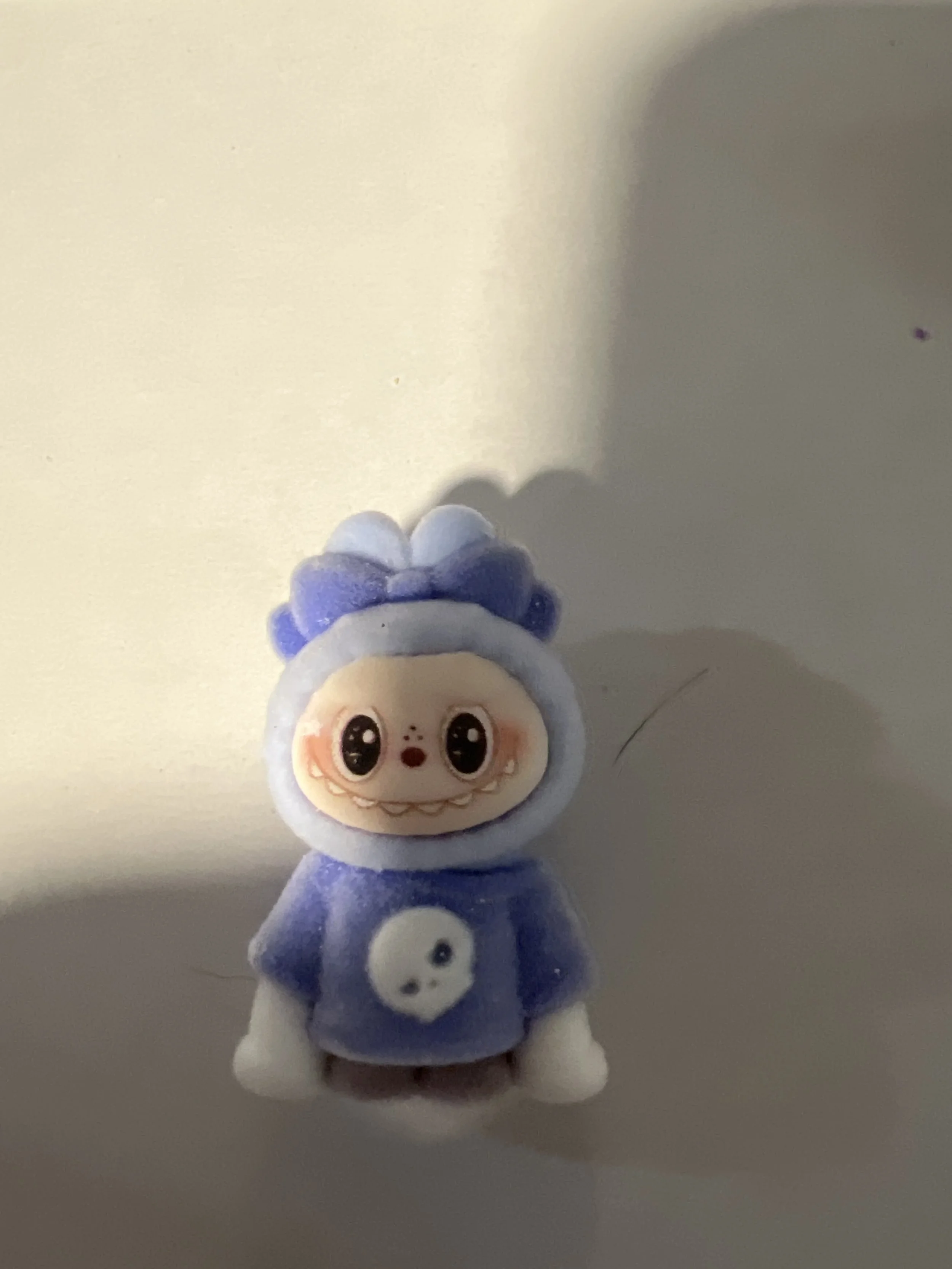 La Bubu Voilet Alien