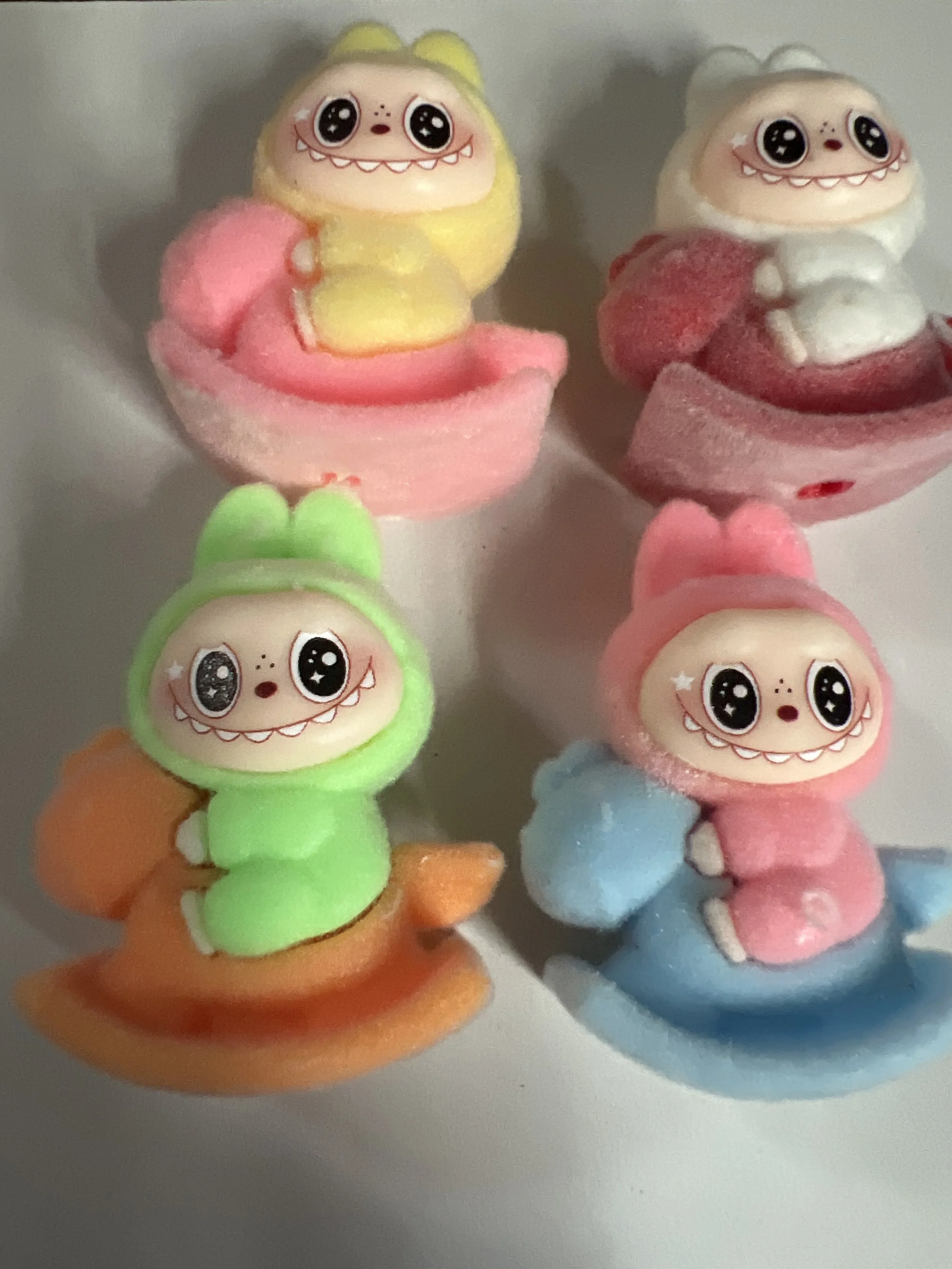La Bubu on A Rocking Horse 5 count