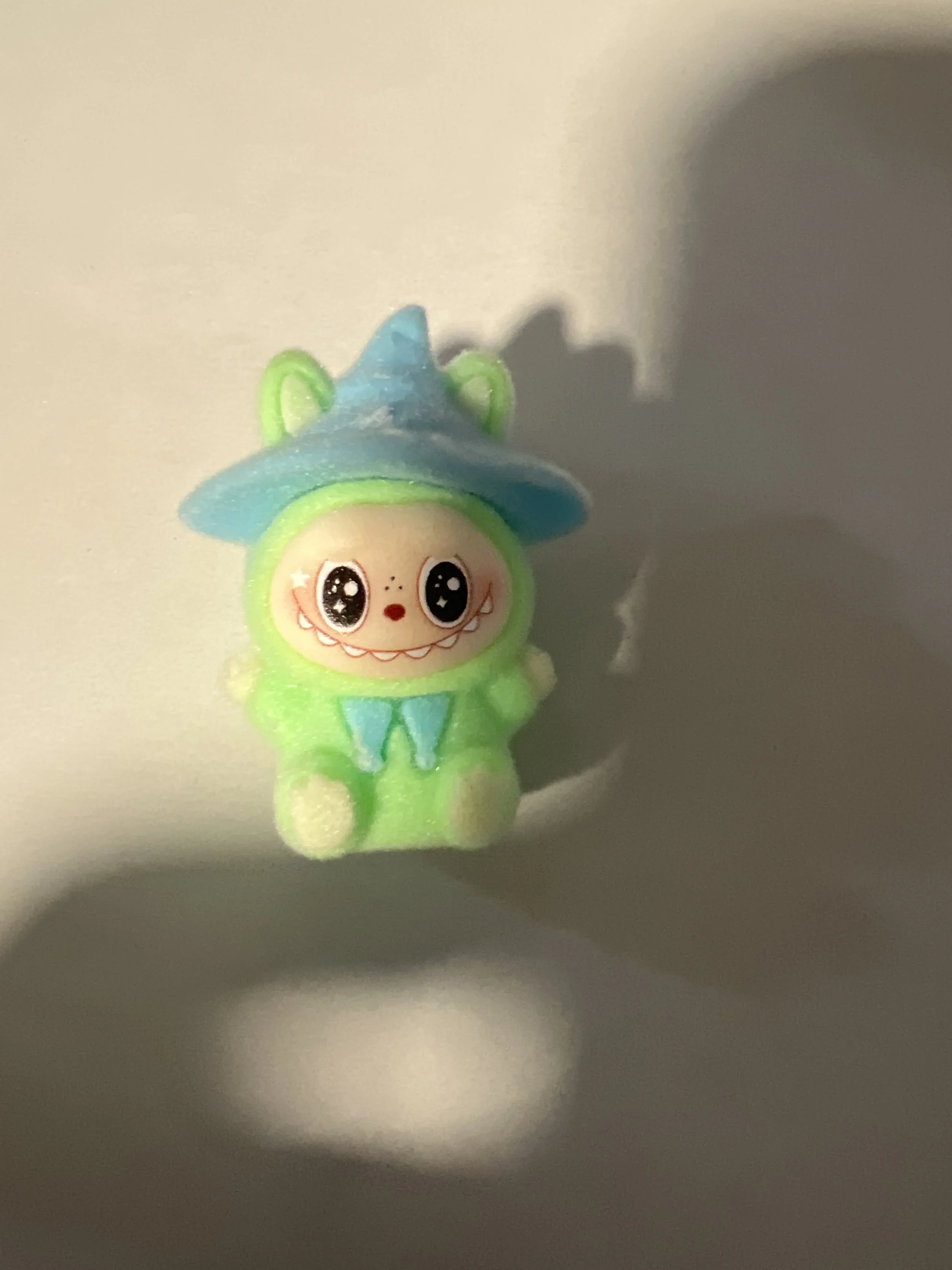 La Bubu Blue Hat