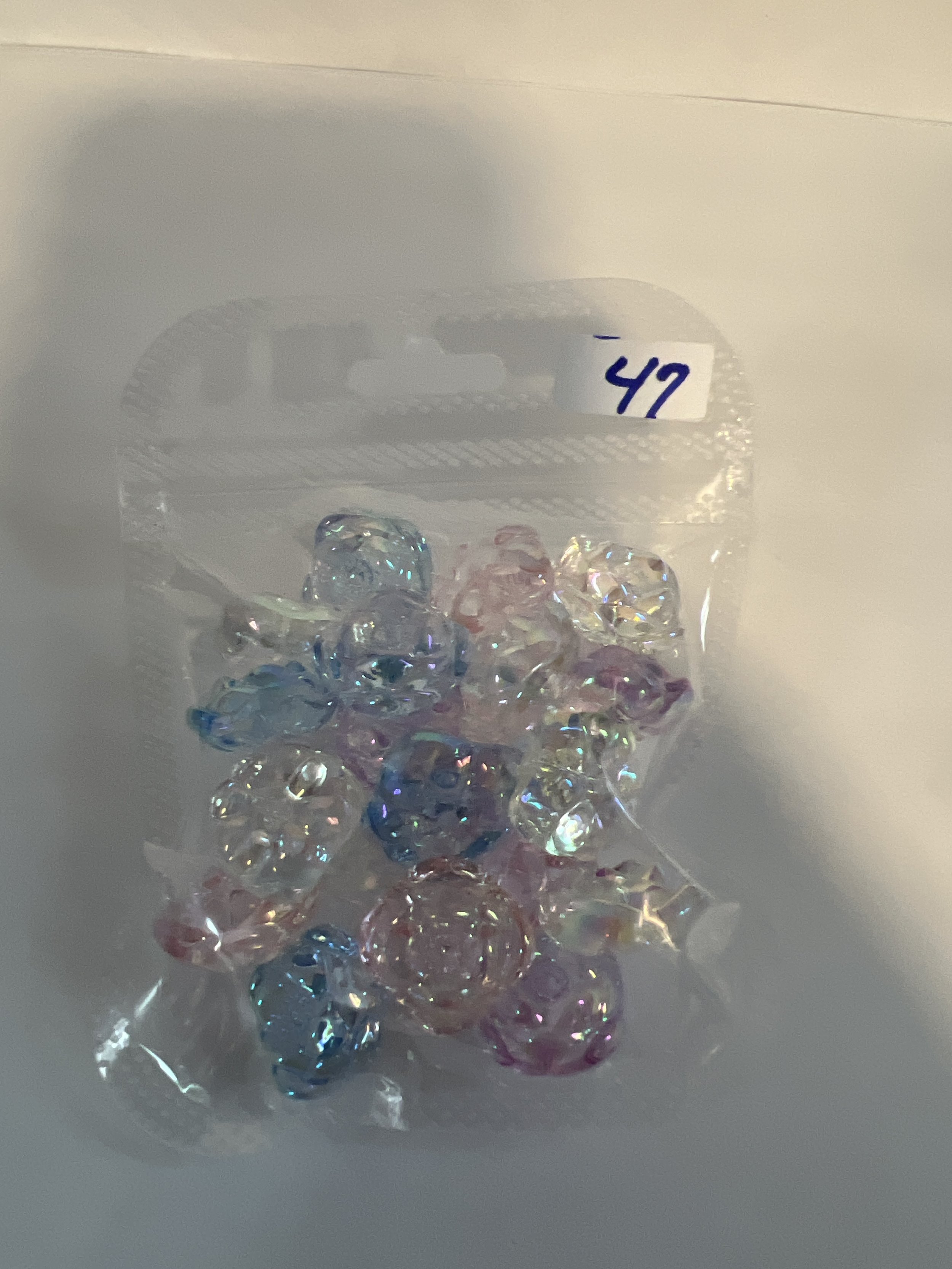 Rose Beads 25ct (47)