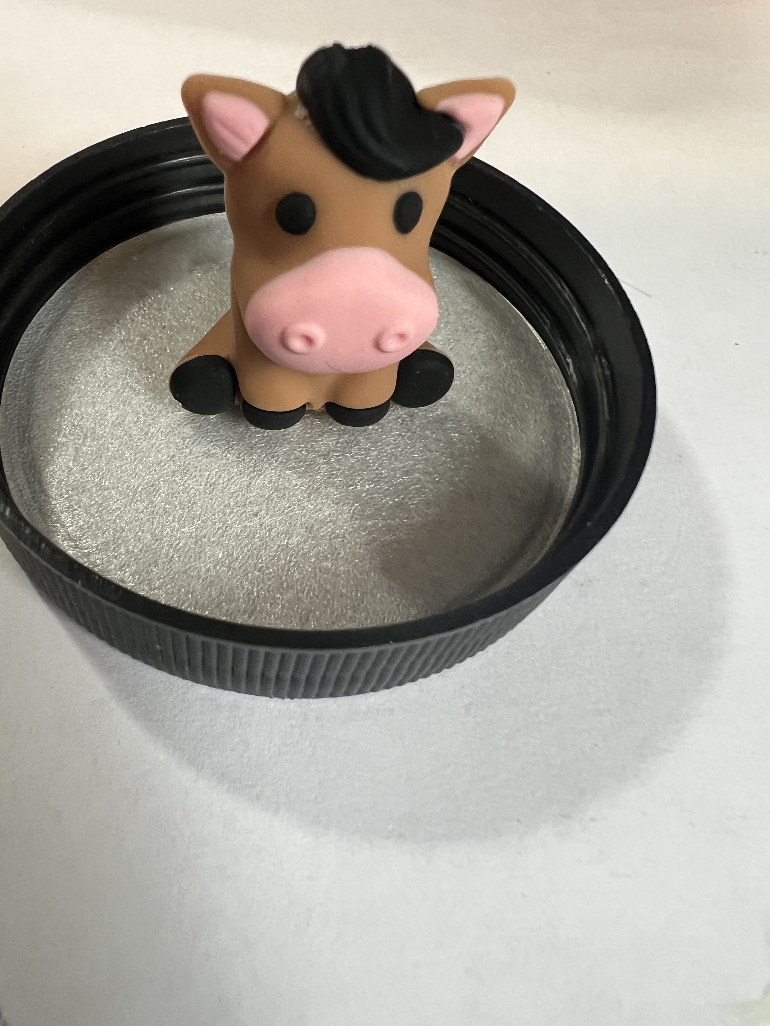 3 D Horse (400 B)