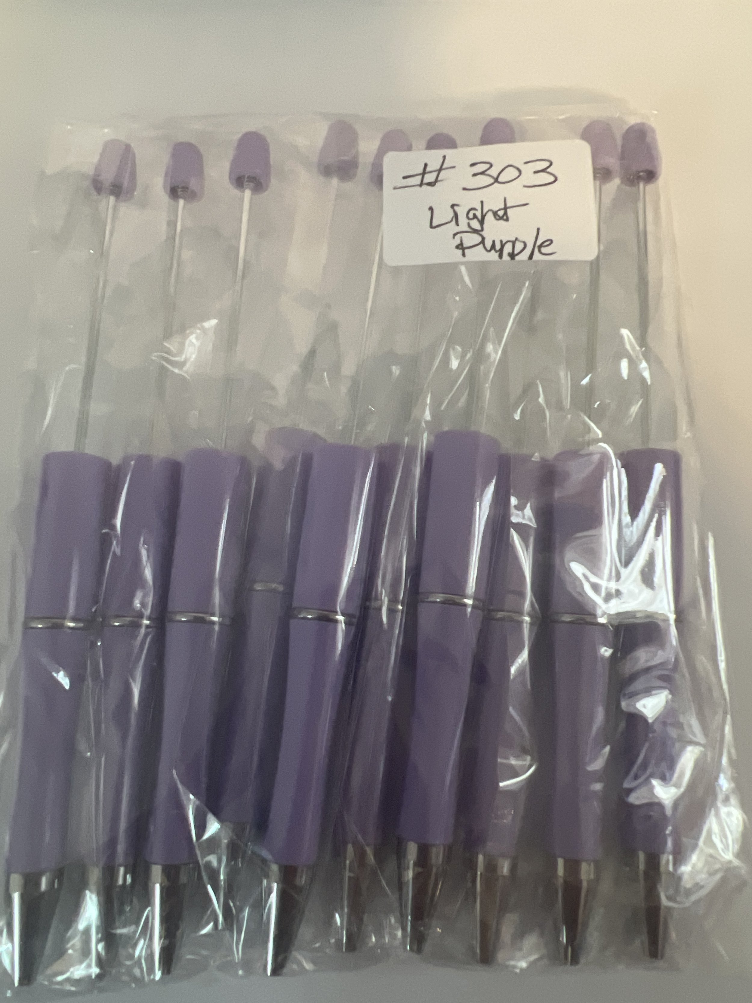 Light Purple 10 count (303)