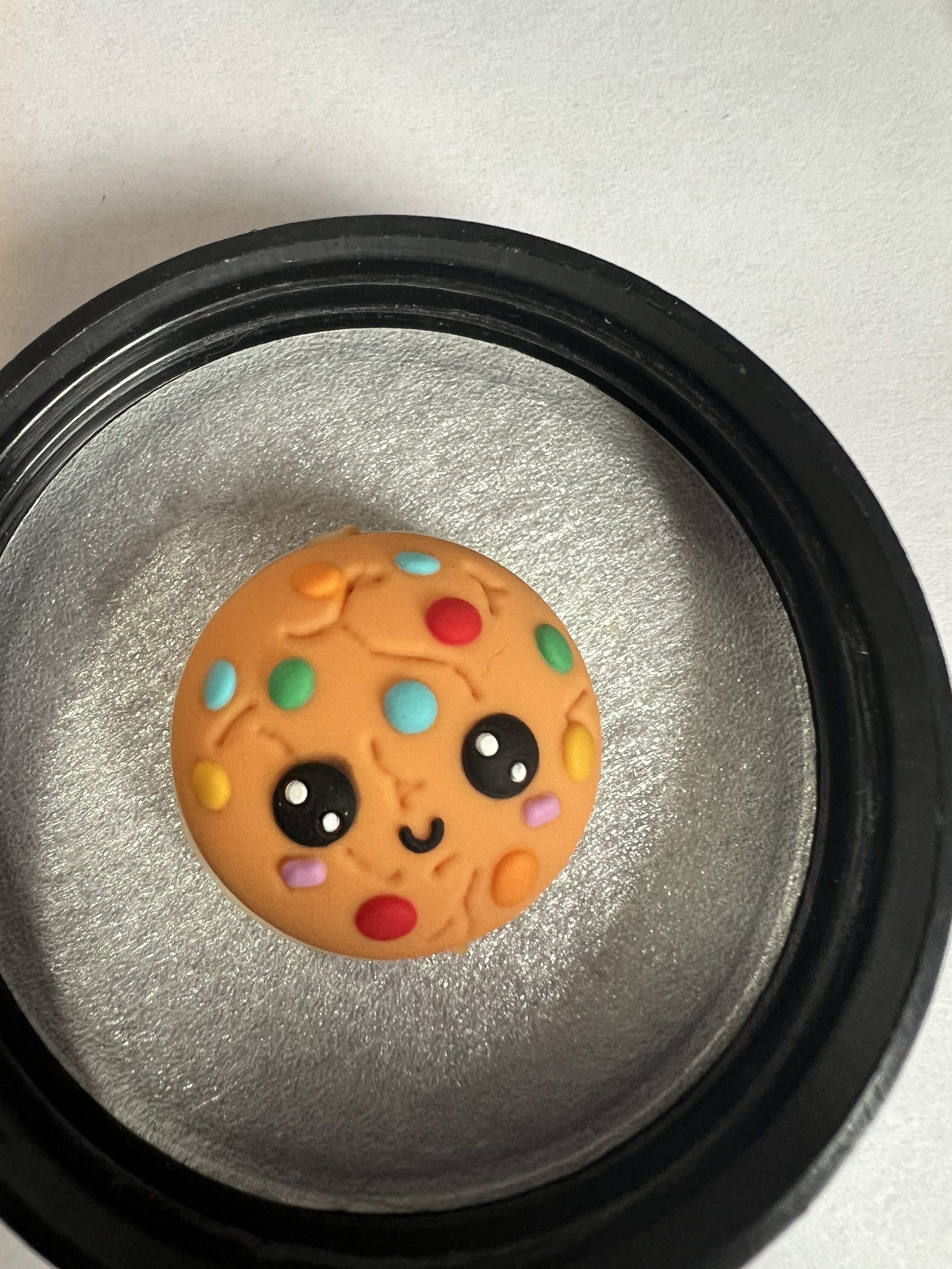 3 D Sprinkle Cookie (400B)
