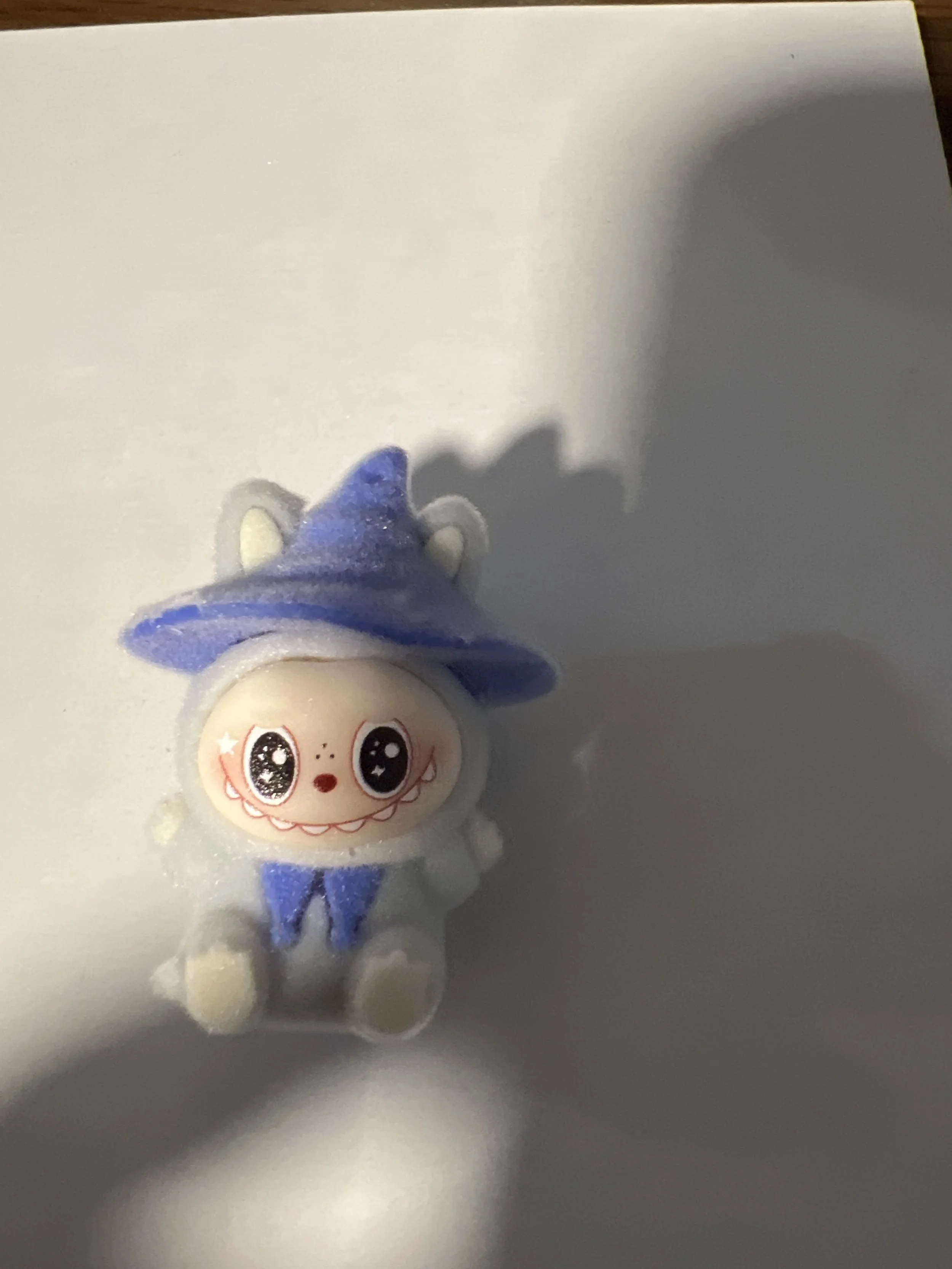 La Bubu purple Witch Hat