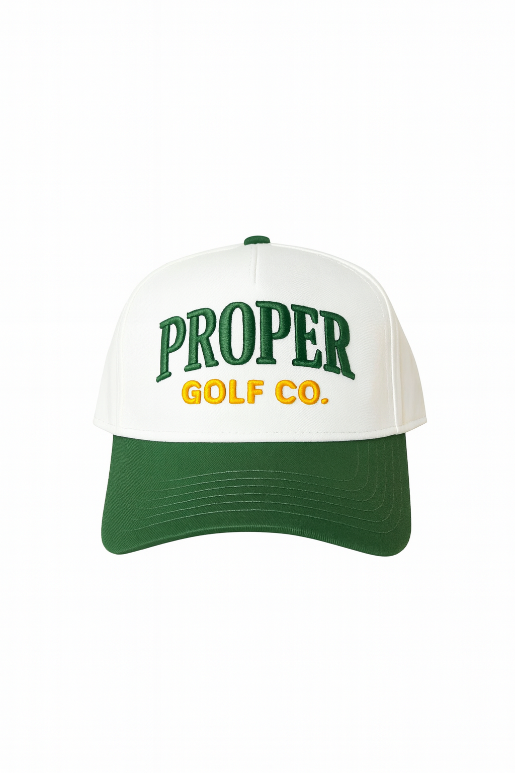 Proper Golf Cap on White Background.png