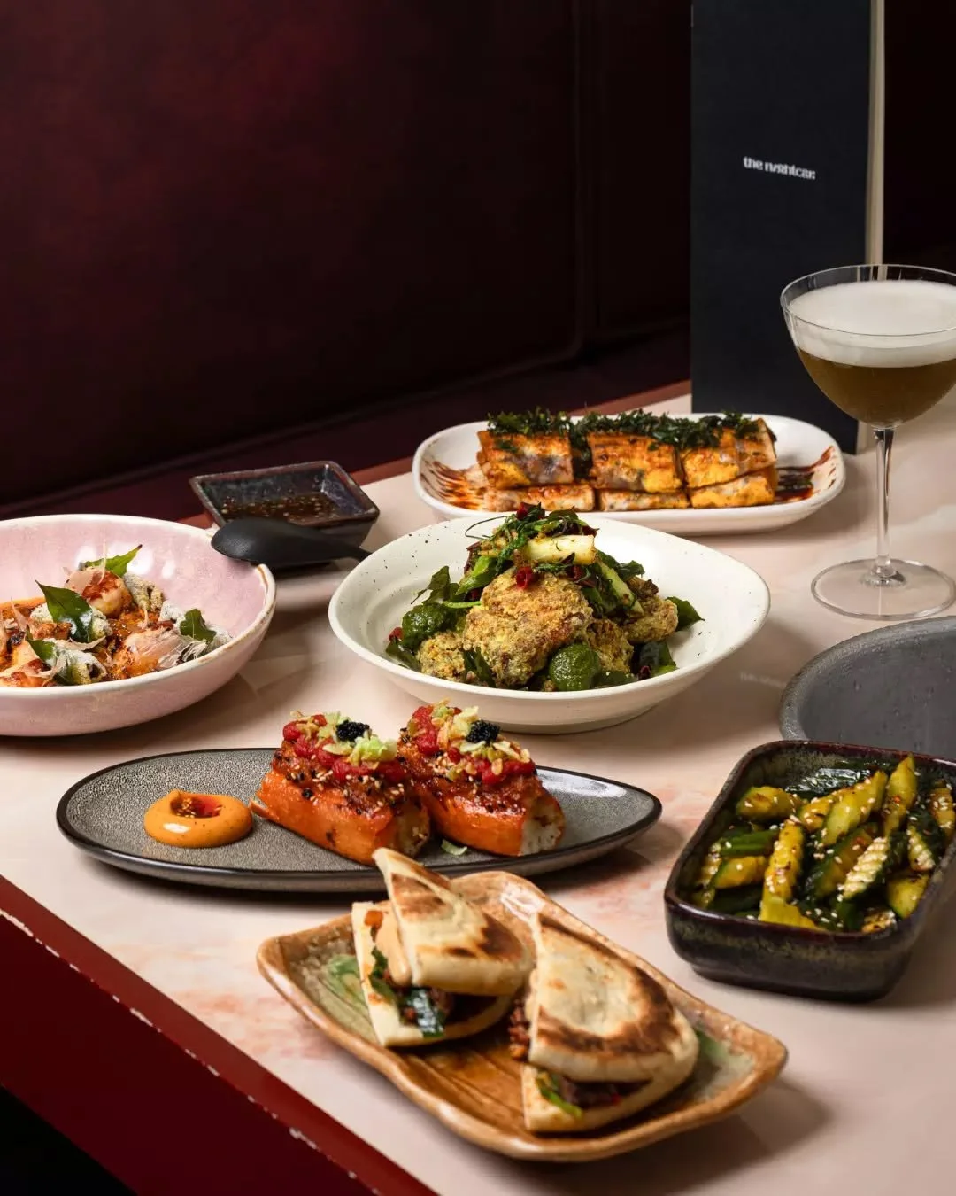 Celebrate the season somewhere timeless. ✨ At The Nightcar, every sound, taste and texture moves together like a rhythm on rails, where flavour meets story and dining becomes an experience.

Book your Christmas function now and let us set the tone fo