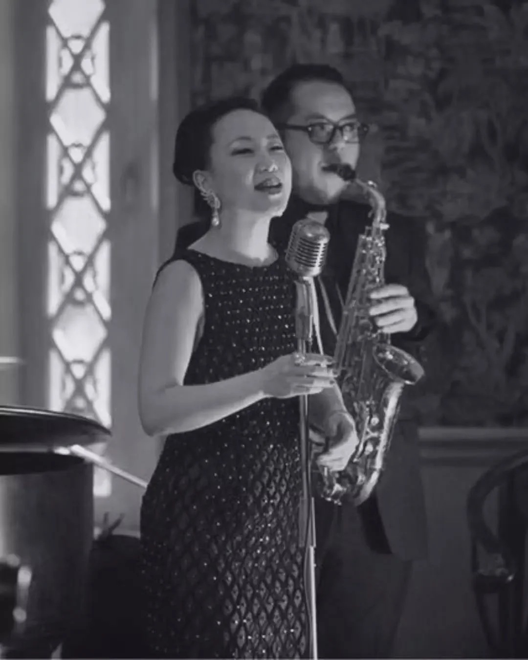 Ease into Tuesday with soulful Brazilian jazz and tropical grooves. 7:00-9:00pm&nbsp;✨